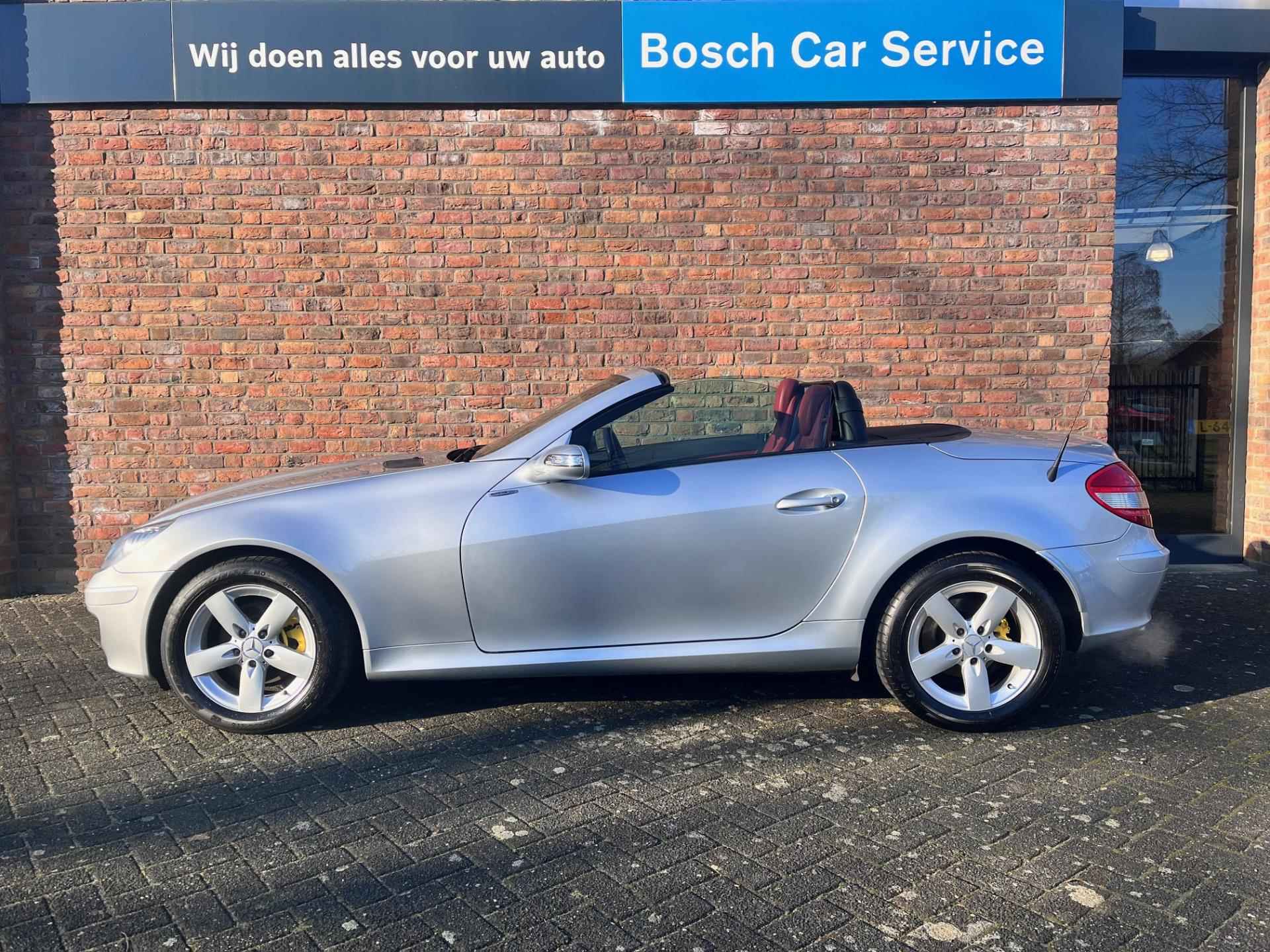 Mercedes-Benz SLK-klasse 200K 164PK - 4/23