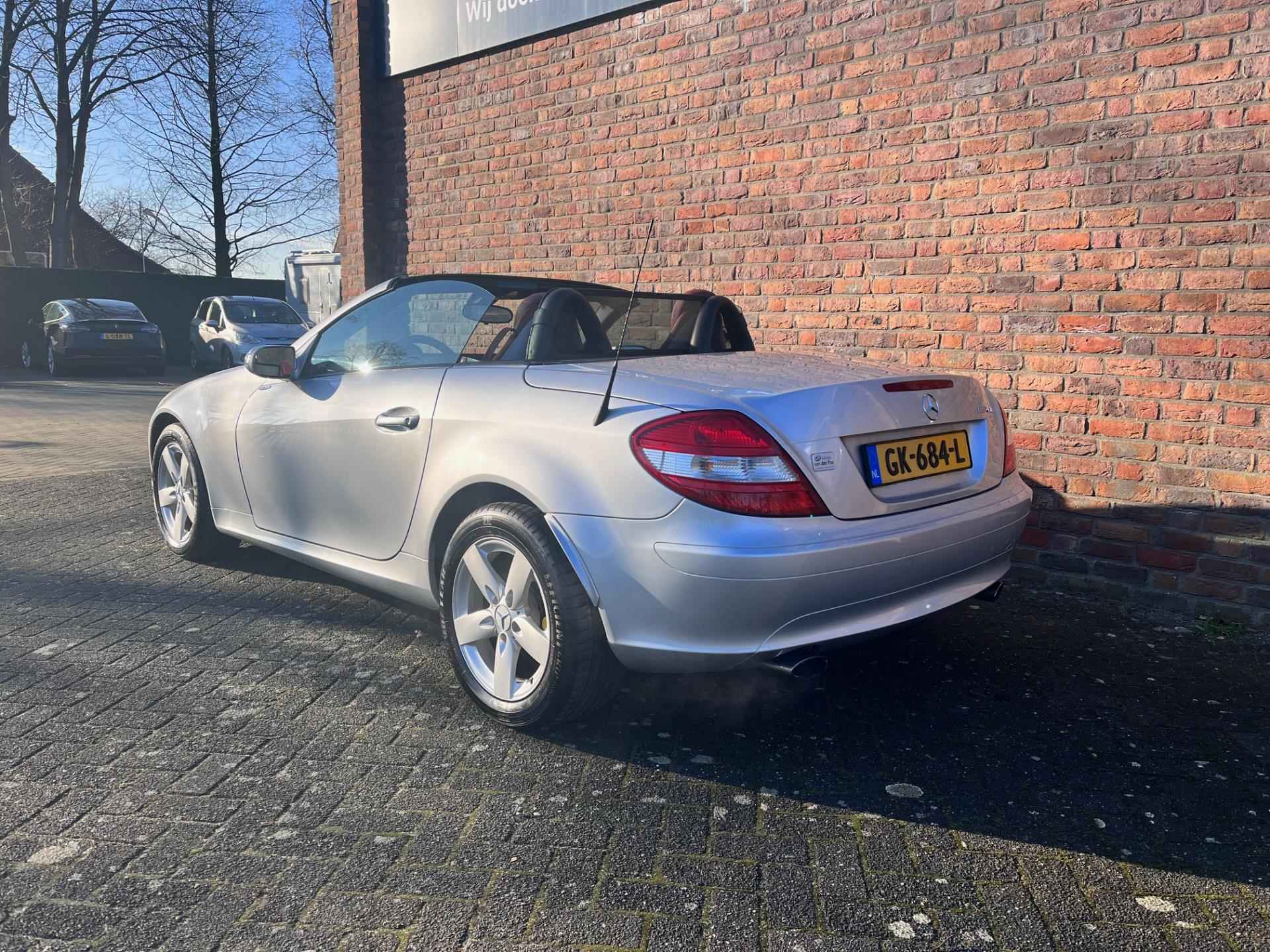 Mercedes-Benz SLK-klasse 200K 164PK - 5/23