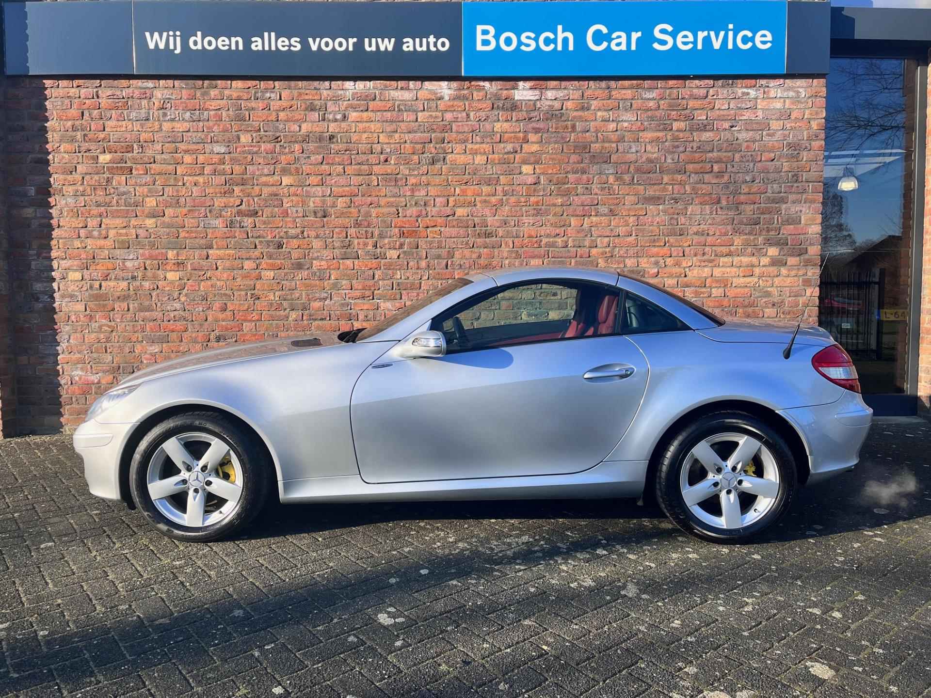 Mercedes-Benz SLK-klasse 200K 164PK - 21/23