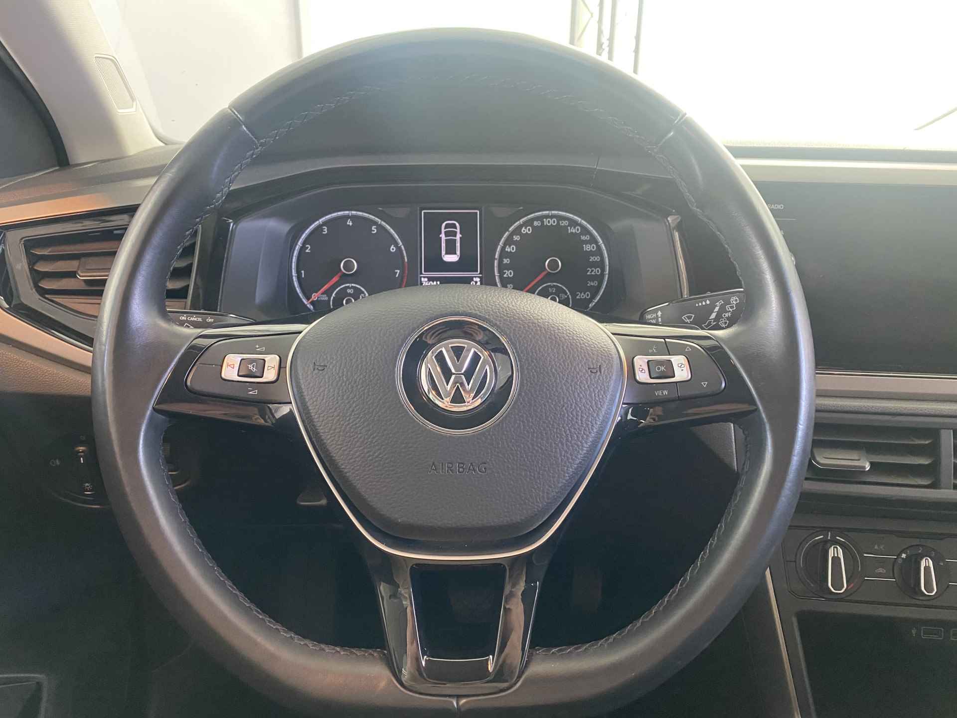 Volkswagen Polo 1.0 TSI Comfortline Business | Automaat | Apple-carplay | Bluetooth | Airco | - 13/40