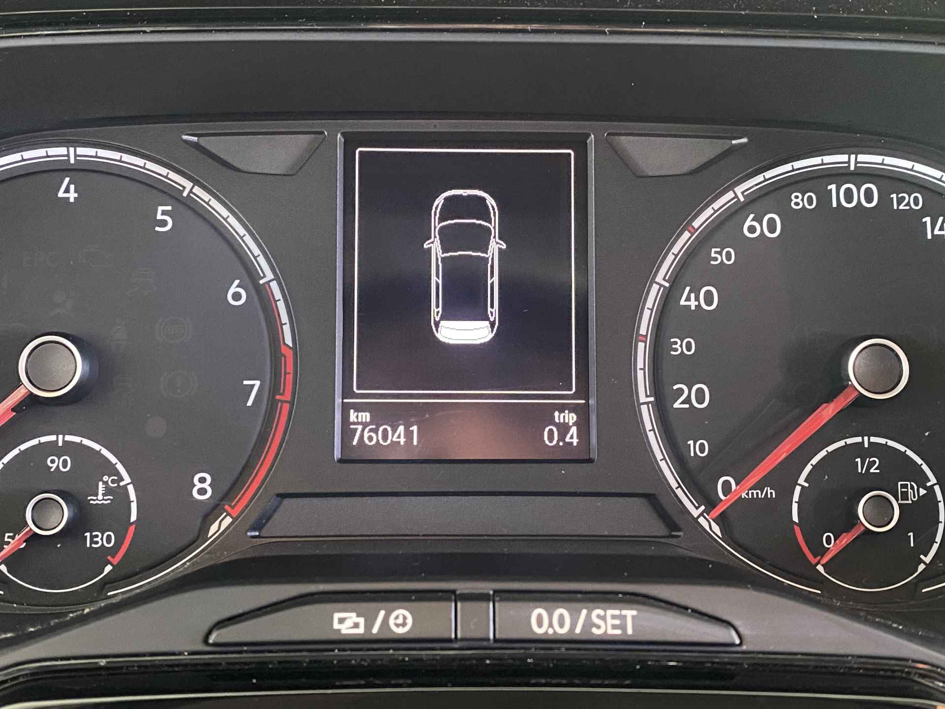 Volkswagen Polo 1.0 TSI Comfortline Business | Automaat | Apple-carplay | Bluetooth | Airco | - 14/40