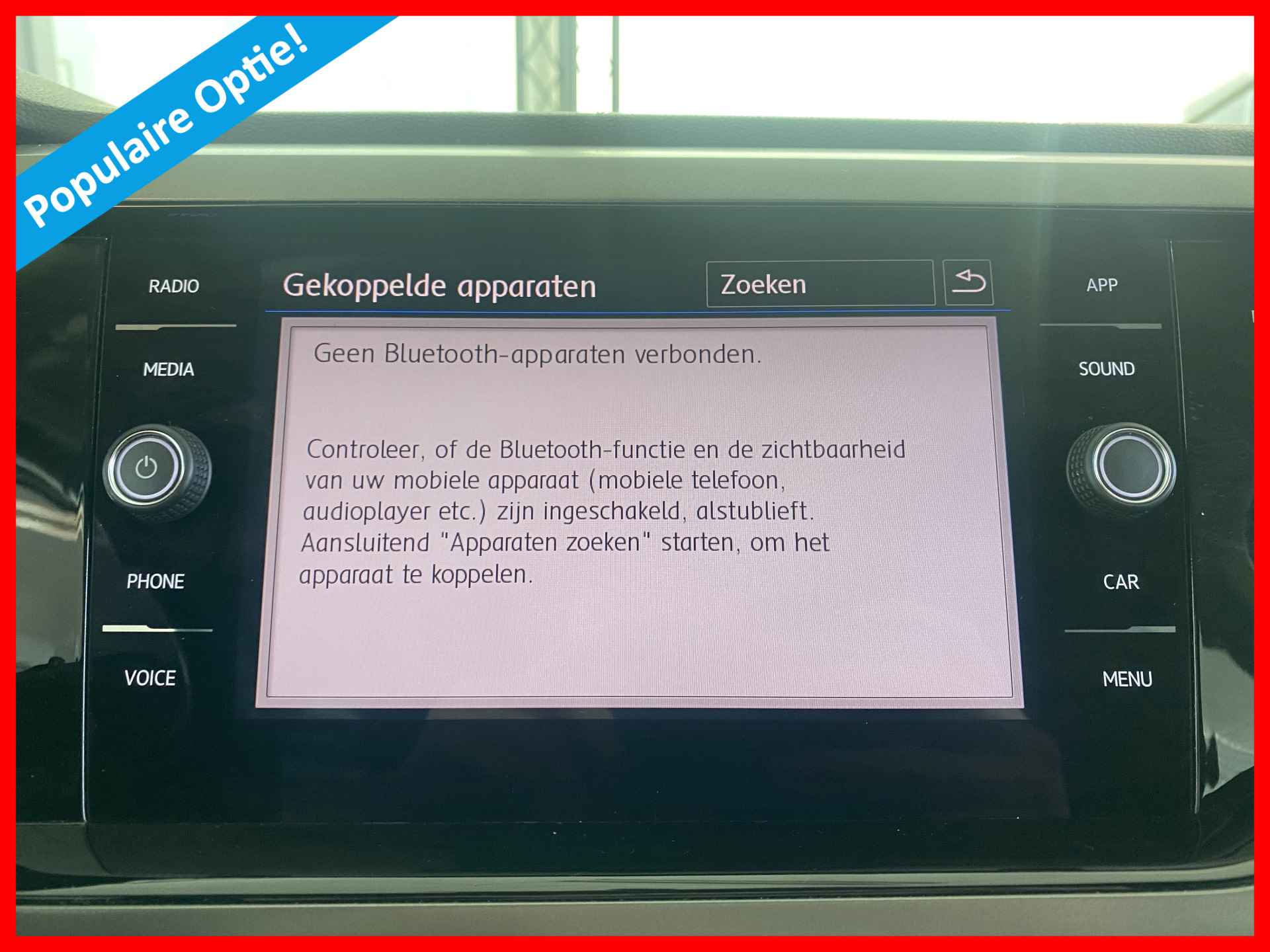 Volkswagen Polo 1.0 TSI Comfortline Business | Automaat | Apple-carplay | Bluetooth | Airco | - 19/40
