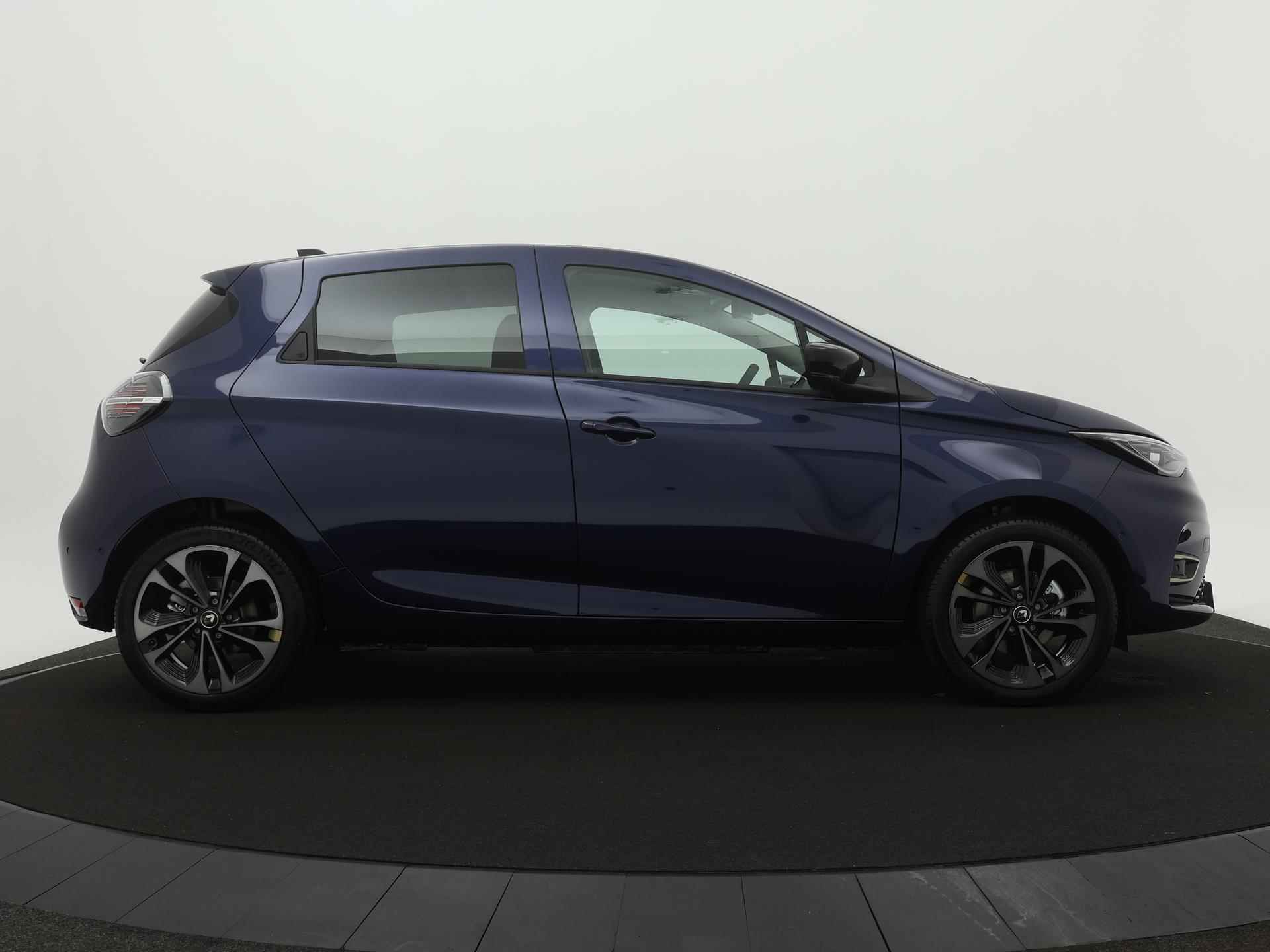 Renault ZOE R135 Iconic 52 kWh - 7/35