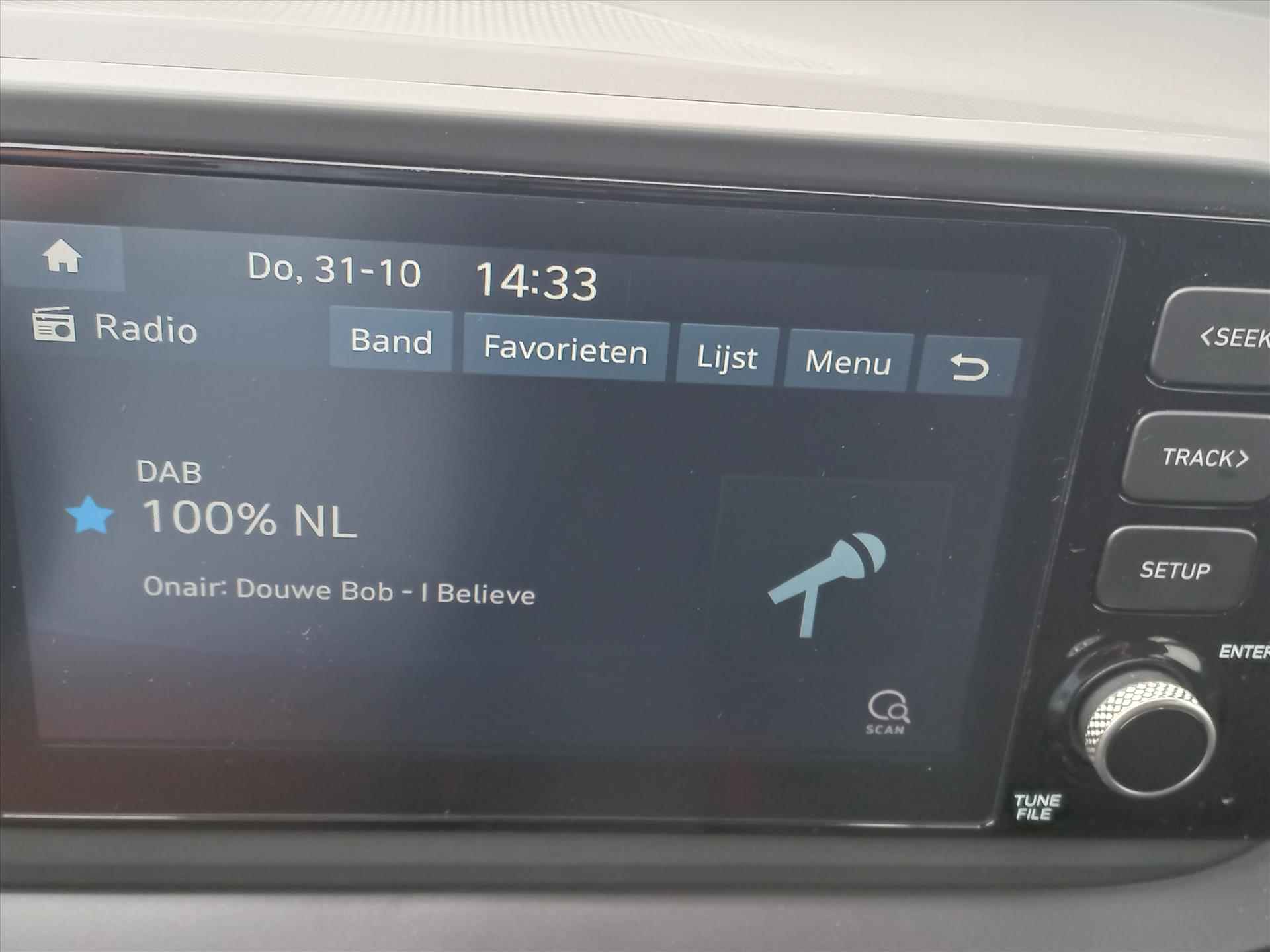 Hyundai I20 1.0T 48V 100pk Automaat | Airconditioning | Navigatie by app | Lm velgen | Camera | Cruise control | Parkeersensoren - 26/41