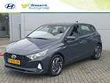 Hyundai I20 1.0T 48V 100pk Automaat | Airconditioning | Navigatie by app | Lm velgen | Camera | Cruise control | Parkeersensoren