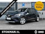 Renault Captur 1.6 E-Tech Plug-in Hybrid 160 PK Intens | 4 seizoensbanden | ECC | Parkeersensoren achter | | incl. Bovag rijklaarpakket met 12 maanden garantie |