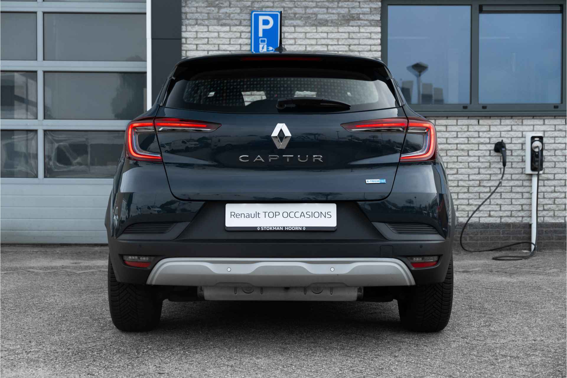 Renault Captur 1.6 E-Tech Plug-in Hybrid 160 PK Intens | 4 seizoensbanden | ECC | Parkeersensoren achter | | incl. Bovag rijklaarpakket met 12 maanden garantie | - 5/49