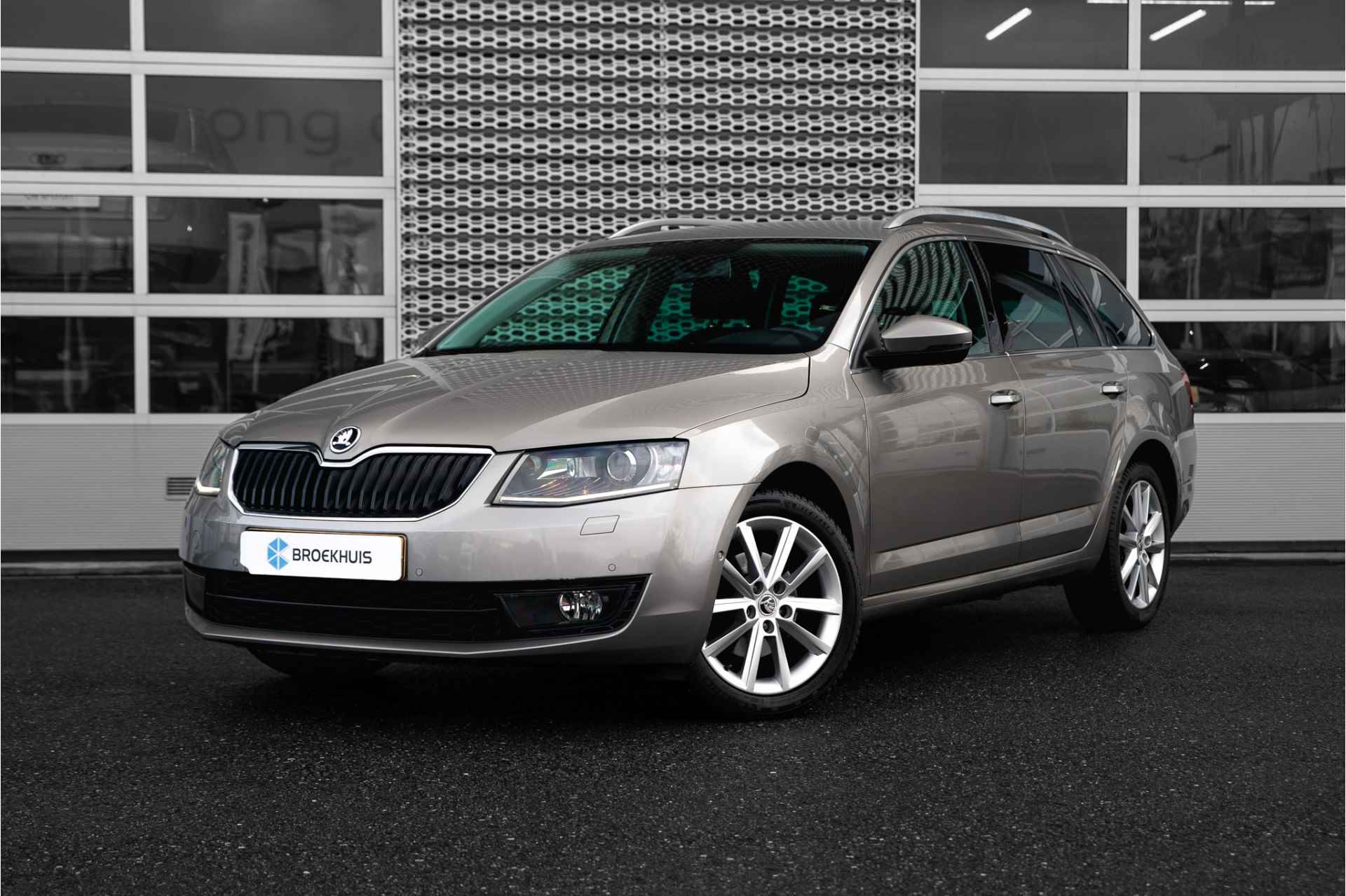 Škoda Octavia BOVAG 40-Puntencheck