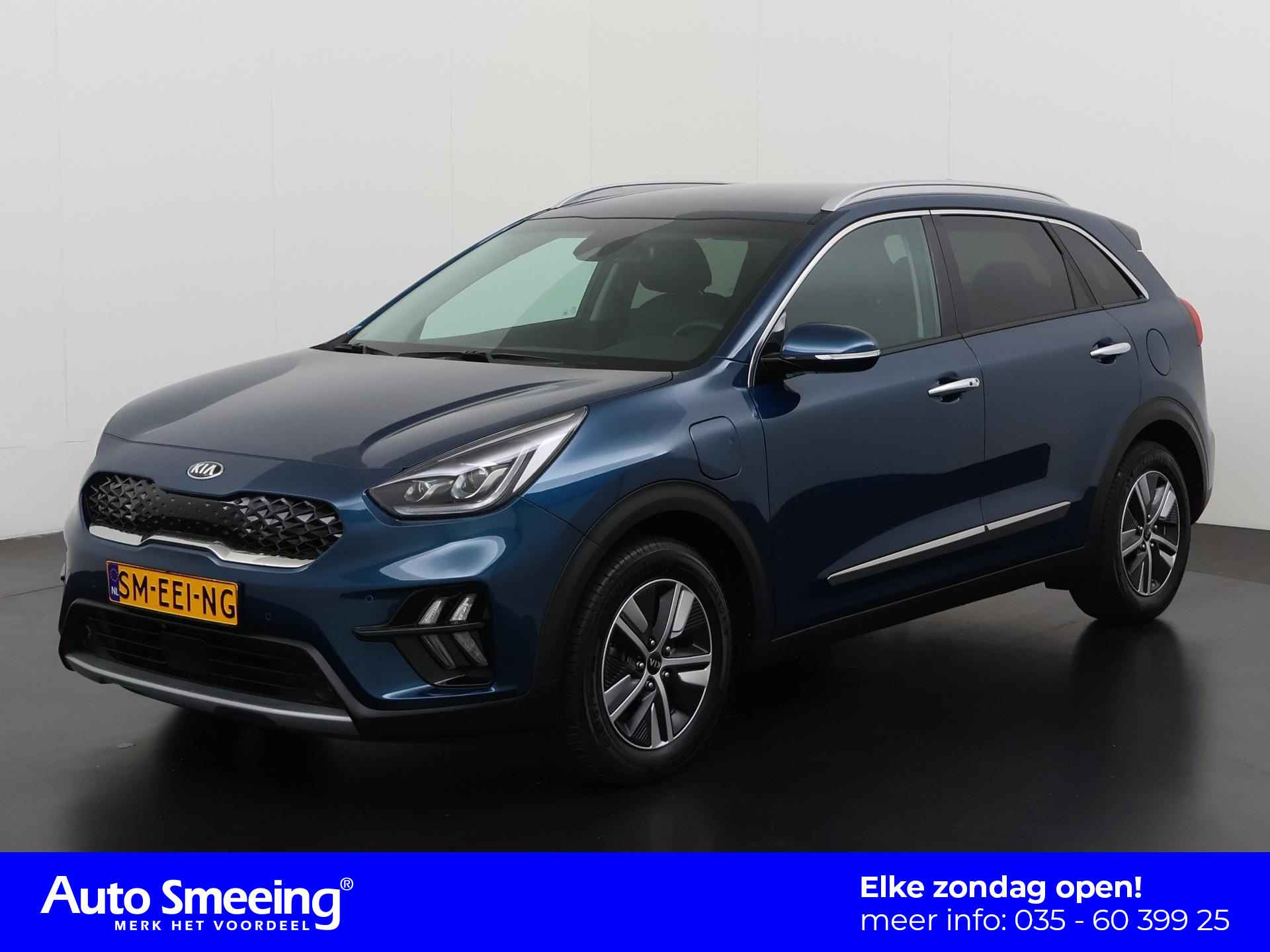 Kia Niro BOVAG 40-Puntencheck