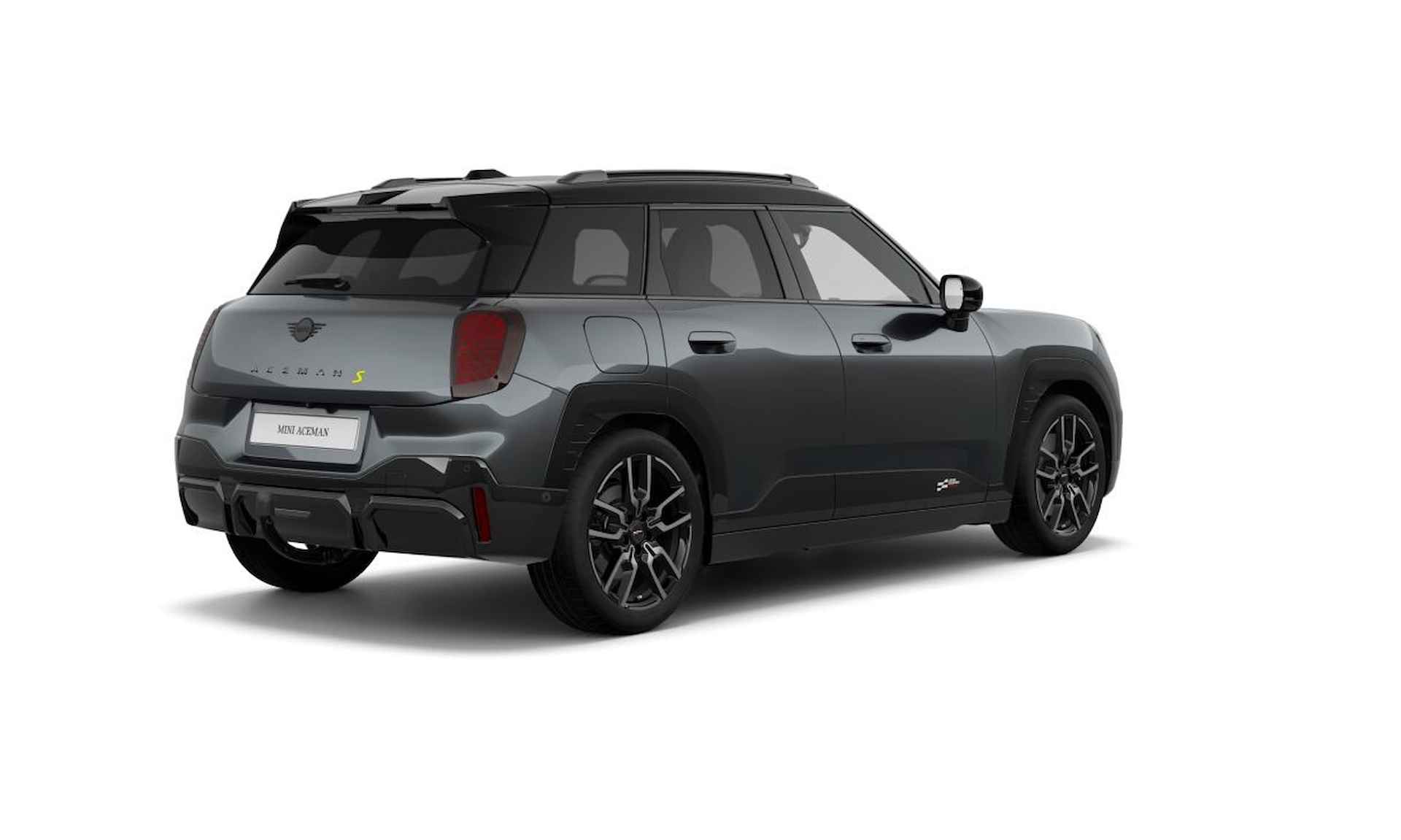 MINI Aceman SE | John Cooper Works Uitvoering|  Pakket XL | MINI Head-Up Display | - 2/2