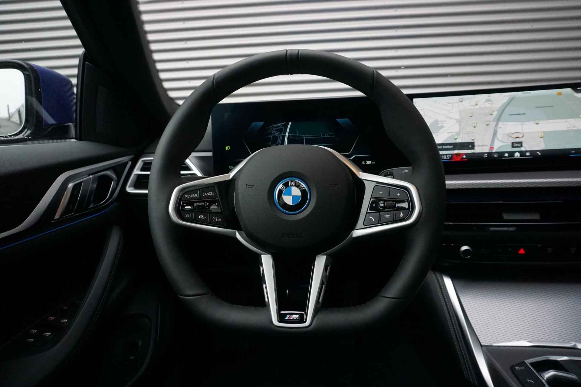 BMW i4 Gran Coupe eDrive35 M Sportpakket | Comfort Pack | M Sport Edition | Elektrisch bediend glazen schuif-/kanteldak - 7/33