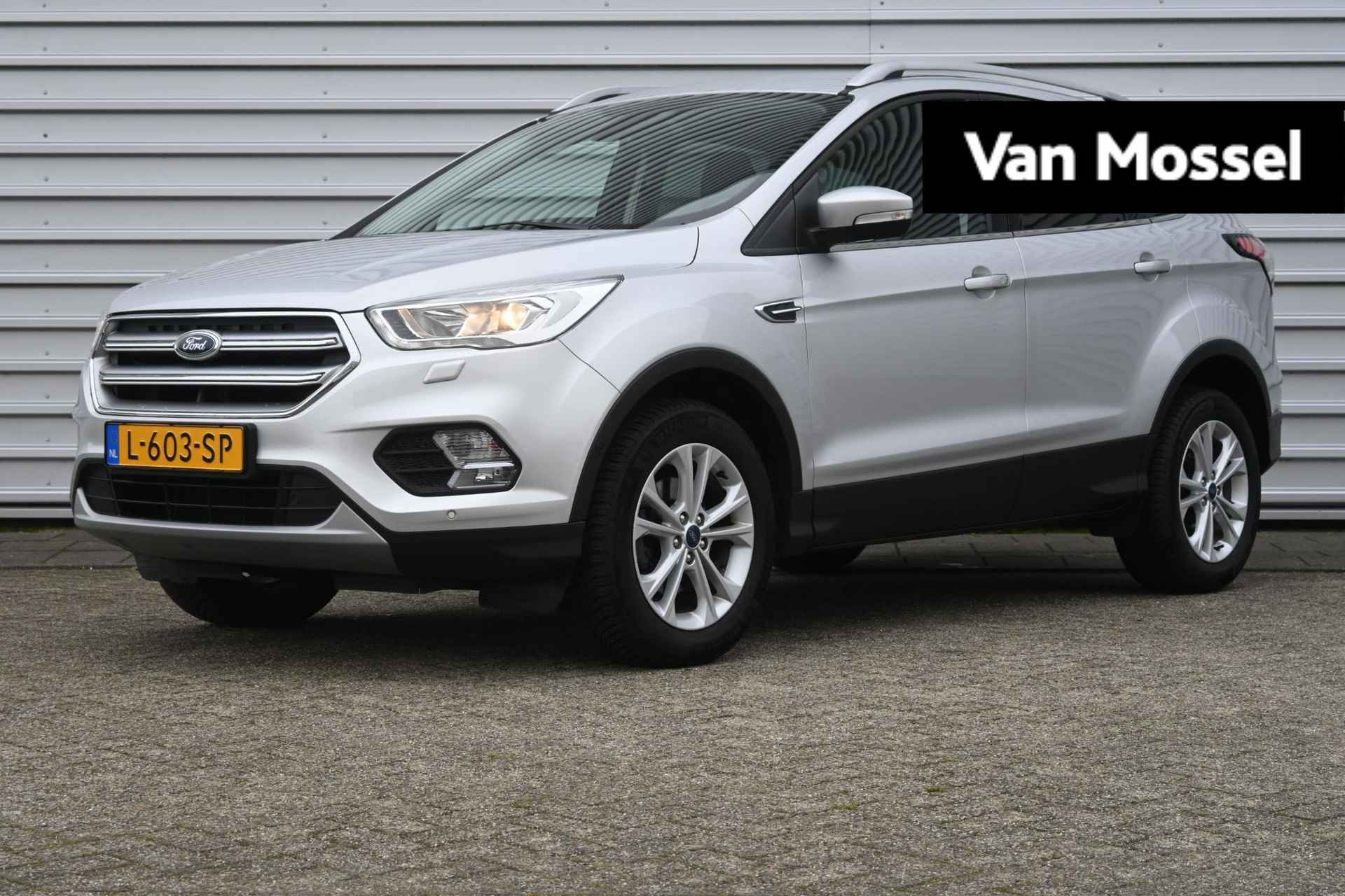 Ford Kuga BOVAG 40-Puntencheck