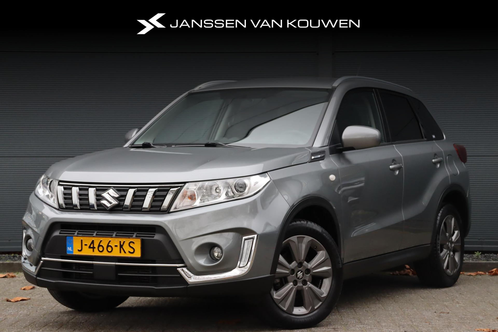 Suzuki Vitara 1.4 Boosterjet Select / Carplay Navigatie / Camera