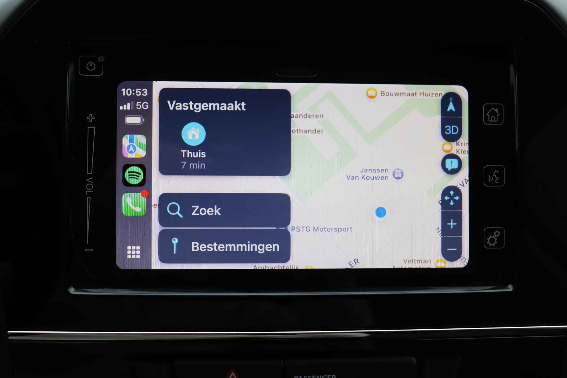 Suzuki Vitara 1.4 Boosterjet Select / Carplay Navigatie / Camera - 22/34