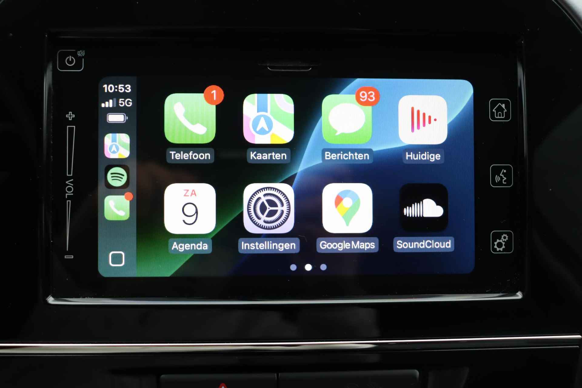 Suzuki Vitara 1.4 Boosterjet Select / Carplay Navigatie / Camera - 23/34