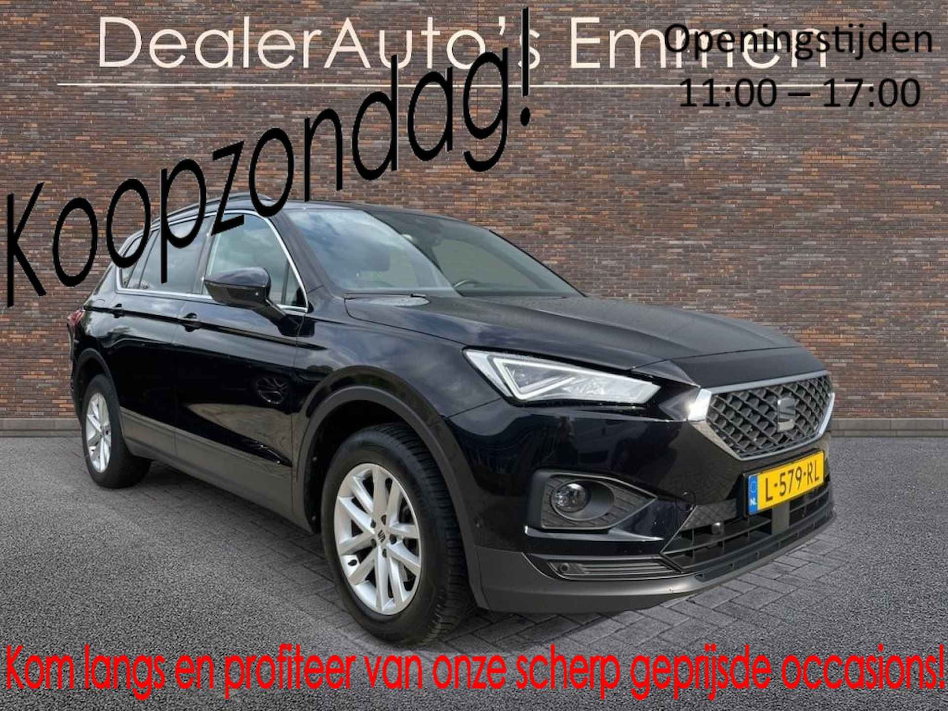 Seat Tarraco BOVAG 40-Puntencheck