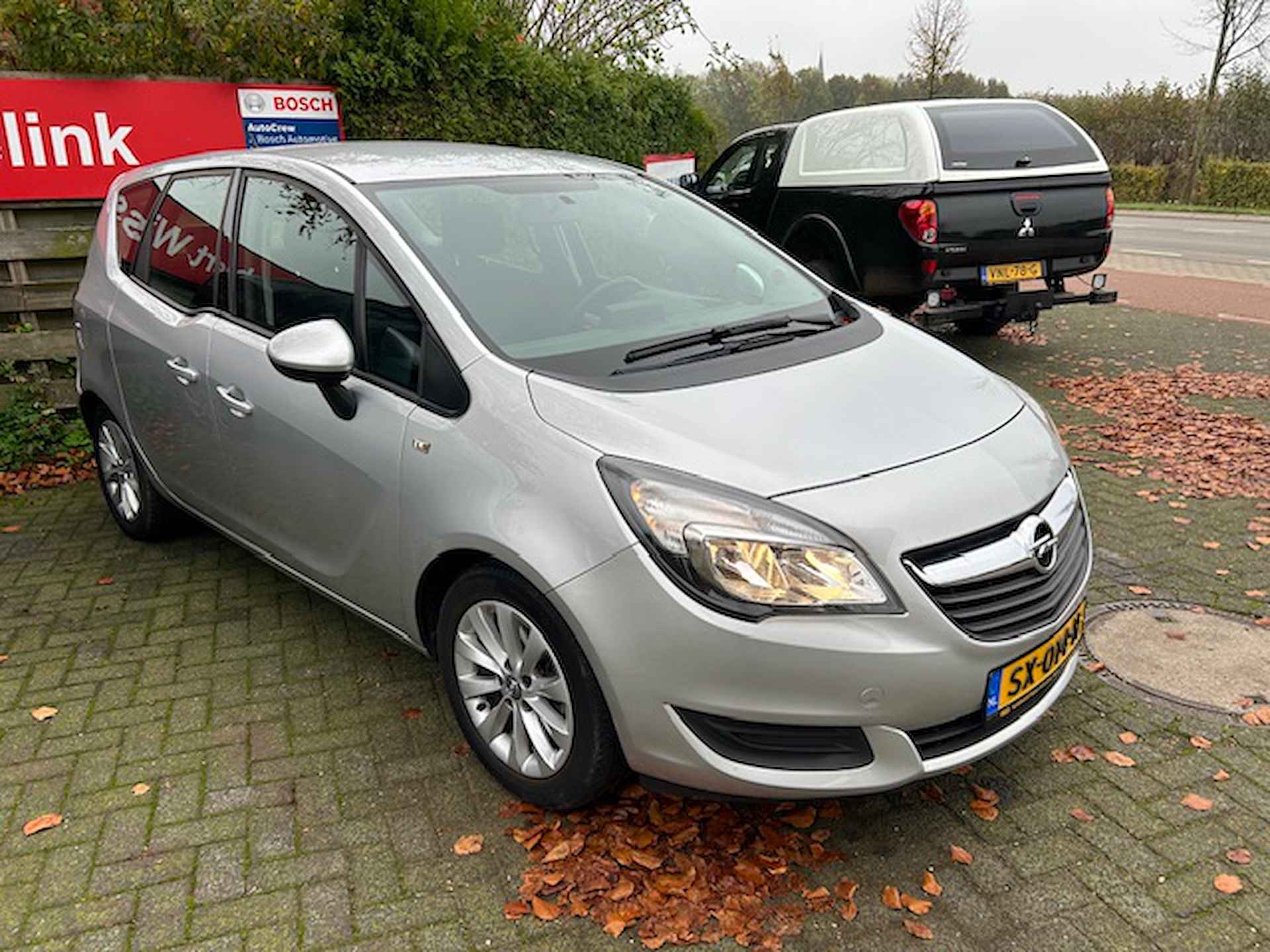 OPEL Meriva 1.4 Turbo 140pk Aut. Edition - 3/11