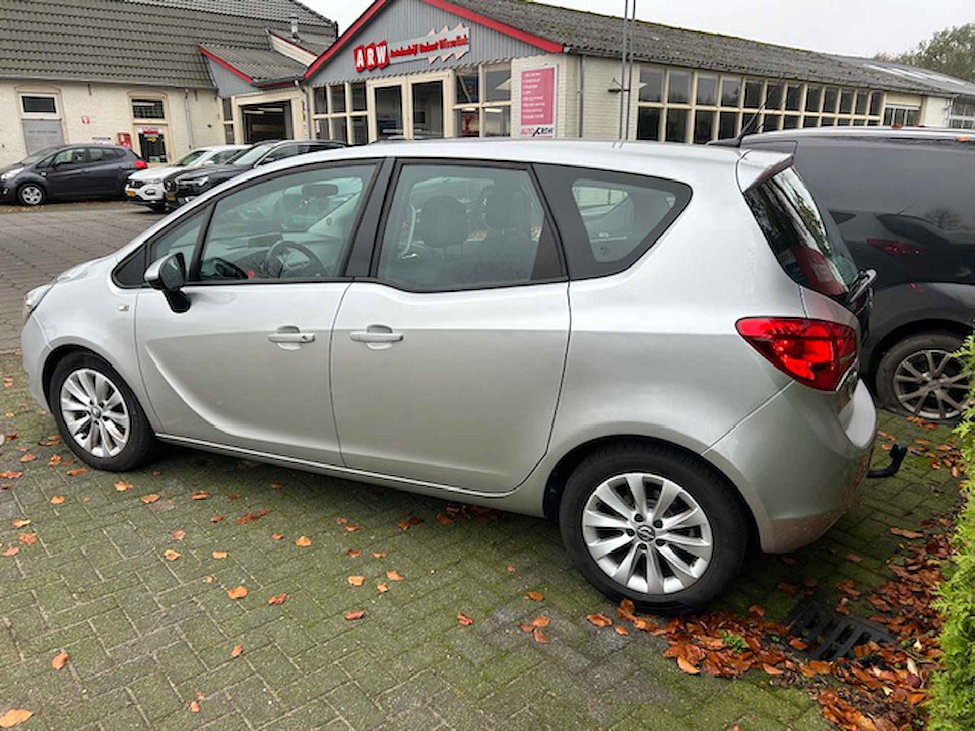 OPEL Meriva 1.4 Turbo 140pk Aut. Edition - 4/11