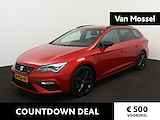 SEAT Leon ST 1.5 TSI FR Ultimate Edition Black Sky 150 PK | Automaat | LED Koplampen | Navigatie | BEATS Soundsystem | Apple Carplay/Android Auto | Achteruitrijcamera | Climate Control | Alcantara bekleding | Keyless-Entry | Adaptive Cruise Control | Parkeersensoren | Stoelverwarming | Privacy Glass | Lichtmetalen velgen |