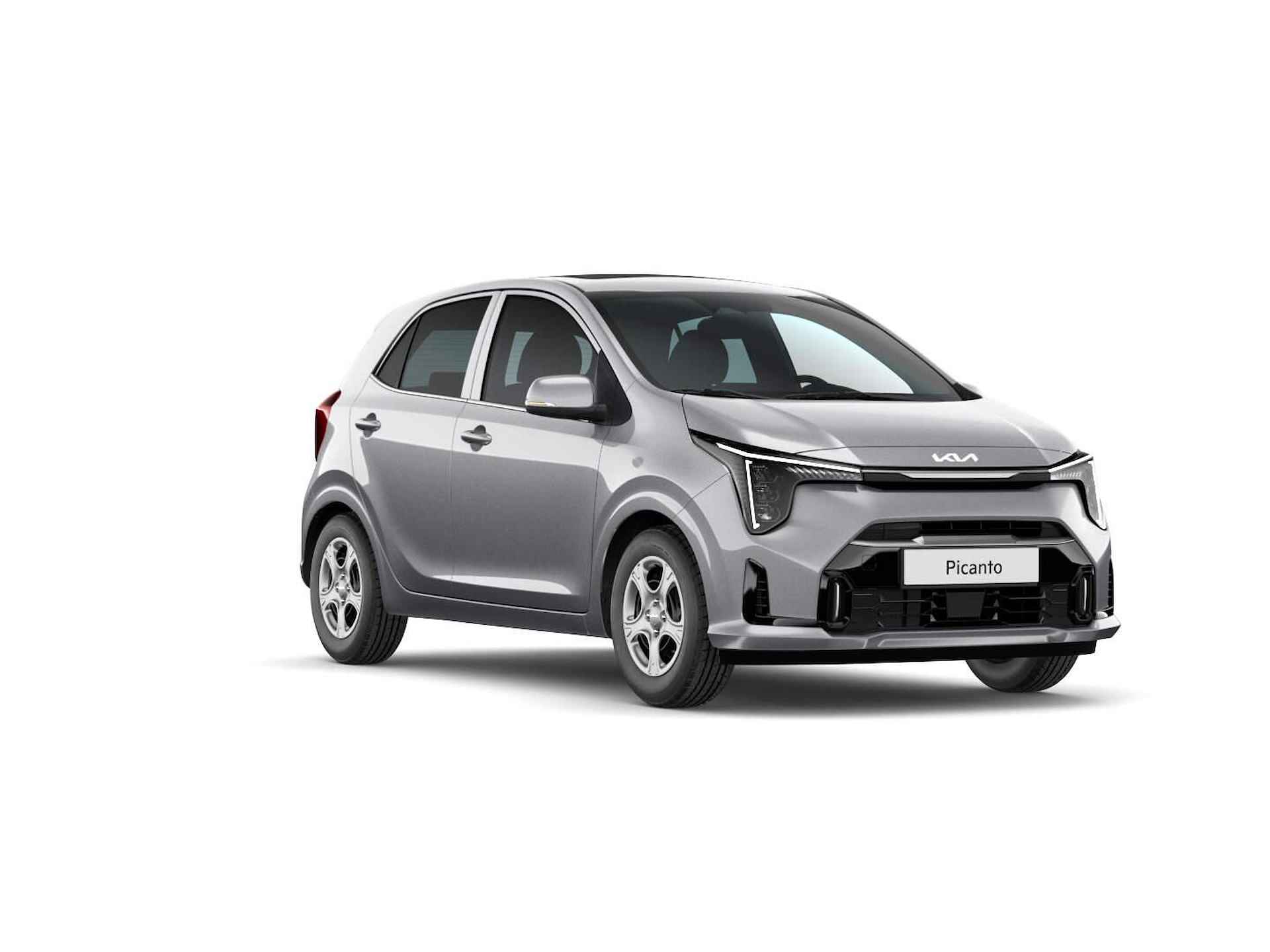 Kia Picanto 1.0 DPI DynamicLine | Uit voorraad leverbaar | MY25 | Navi | Airco | Cruise | Camera | Apple Carplay | Private Lease € 309,- - 2/14