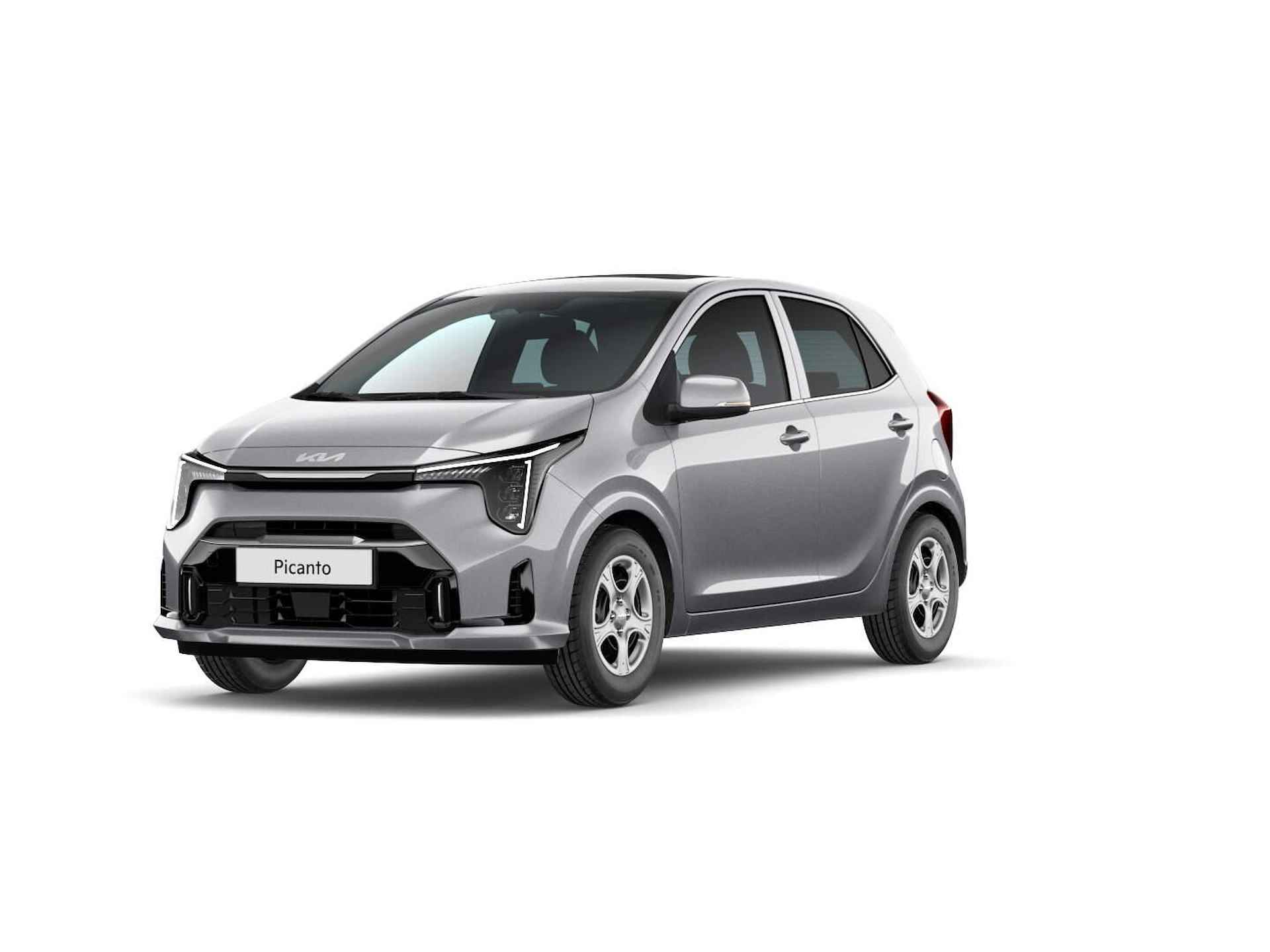 Kia Picanto 1.0 DPI DynamicLine | Uit voorraad leverbaar | MY25 | Navi | Airco | Cruise | Camera | Apple Carplay | Private Lease € 309,- - 4/14