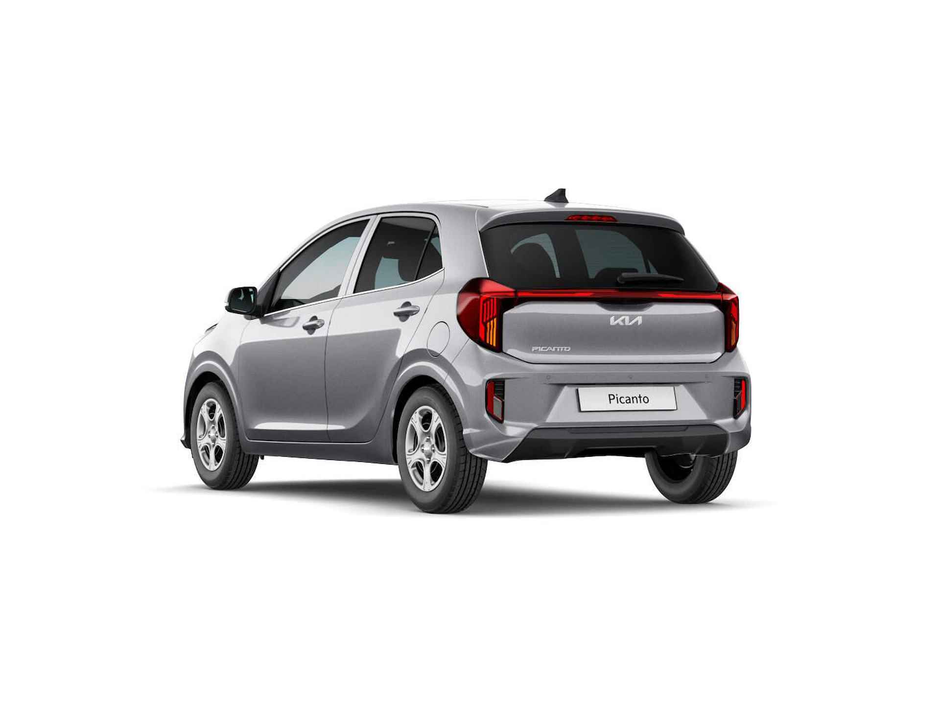 Kia Picanto 1.0 DPI DynamicLine | Uit voorraad leverbaar | MY25 | Navi | Airco | Cruise | Camera | Apple Carplay | Private Lease € 309,- - 6/14