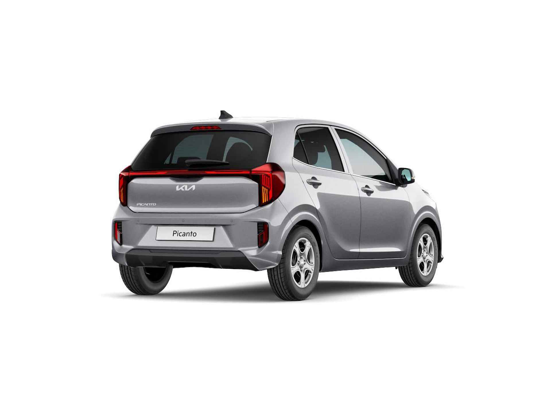 Kia Picanto 1.0 DPI DynamicLine | Uit voorraad leverbaar | MY25 | Navi | Airco | Cruise | Camera | Apple Carplay | Private Lease € 309,- - 8/14