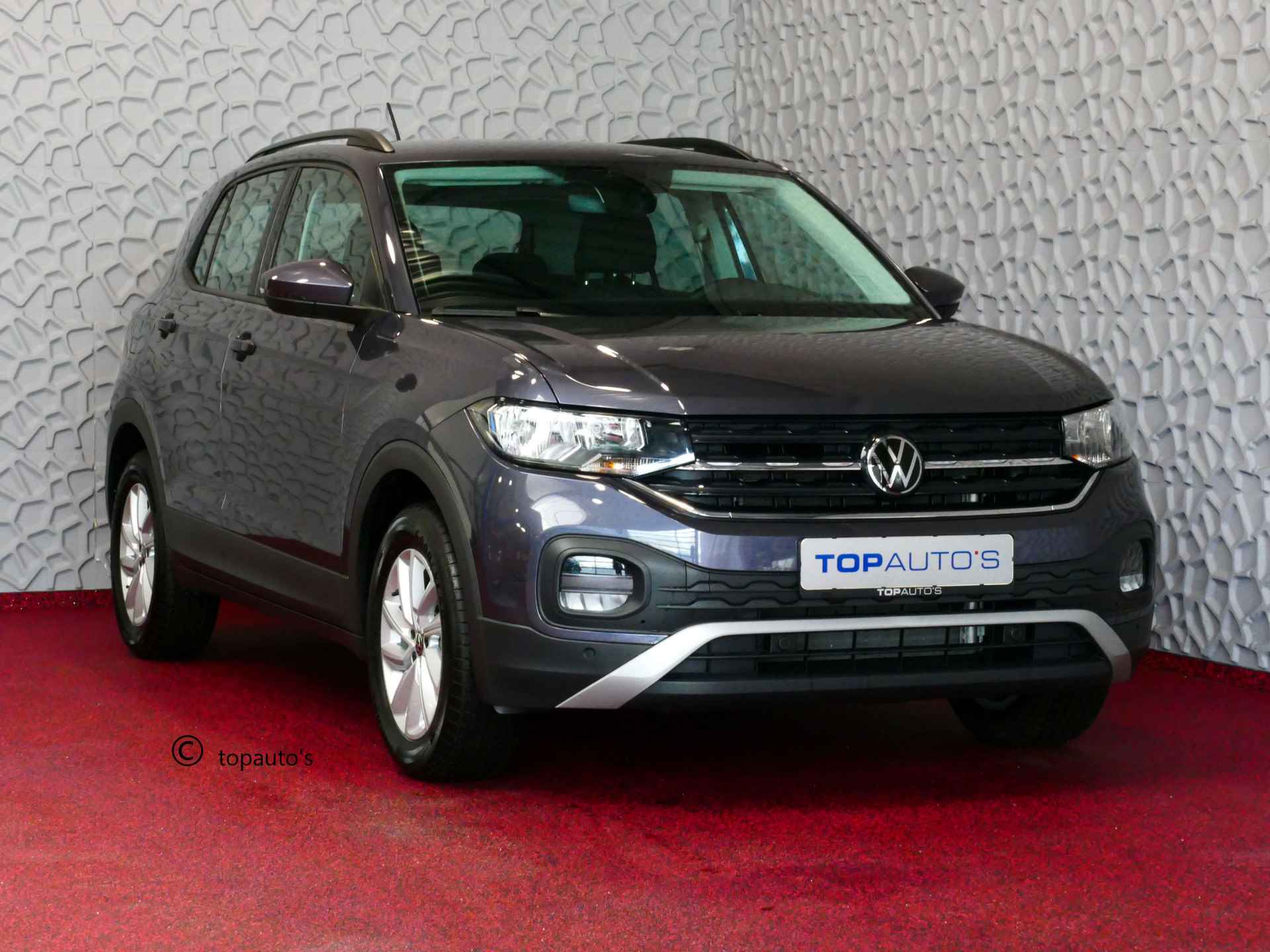 Volkswagen T-Cross BOVAG 40-Puntencheck