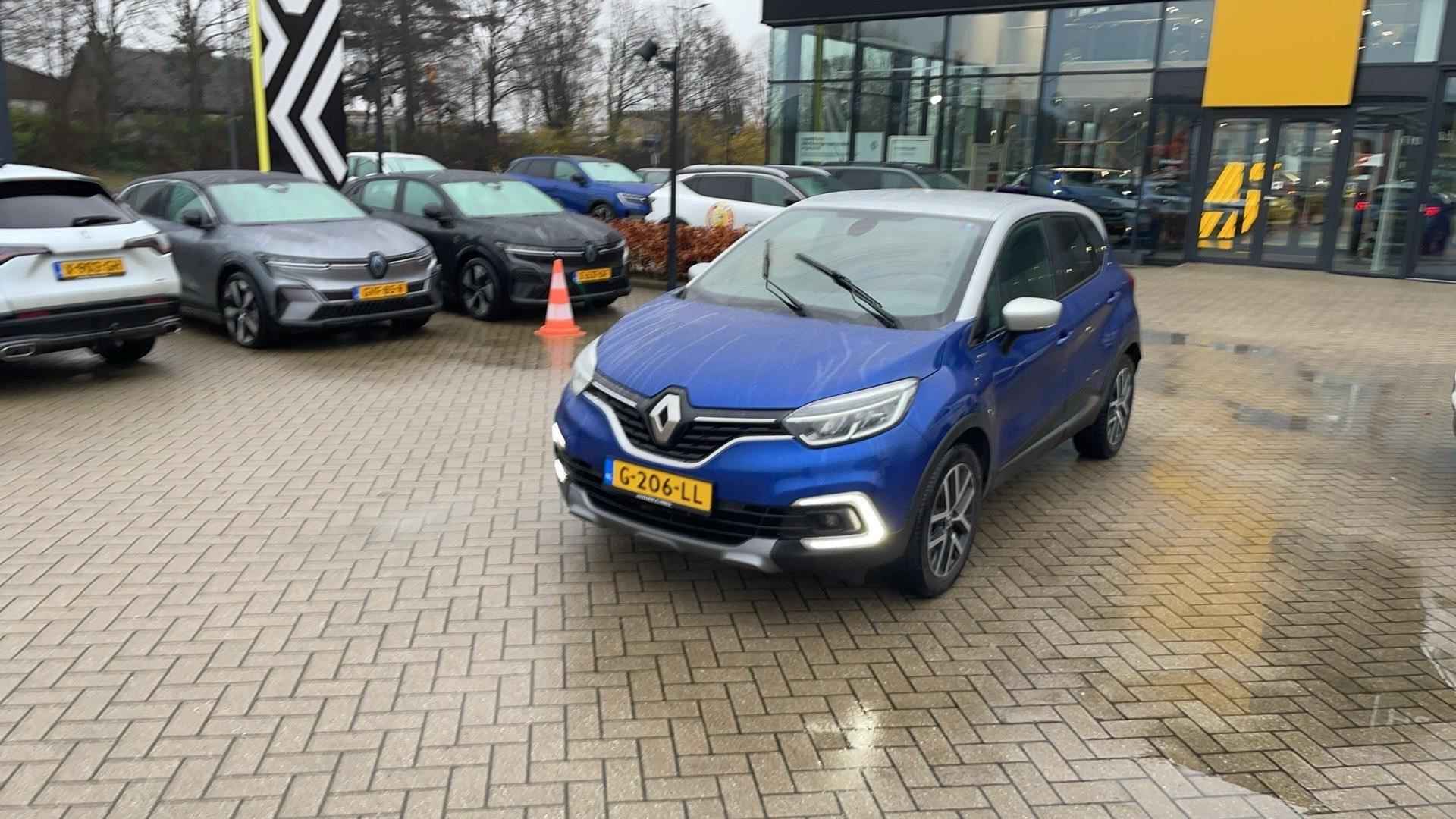 Renault Captur BOVAG 40-Puntencheck