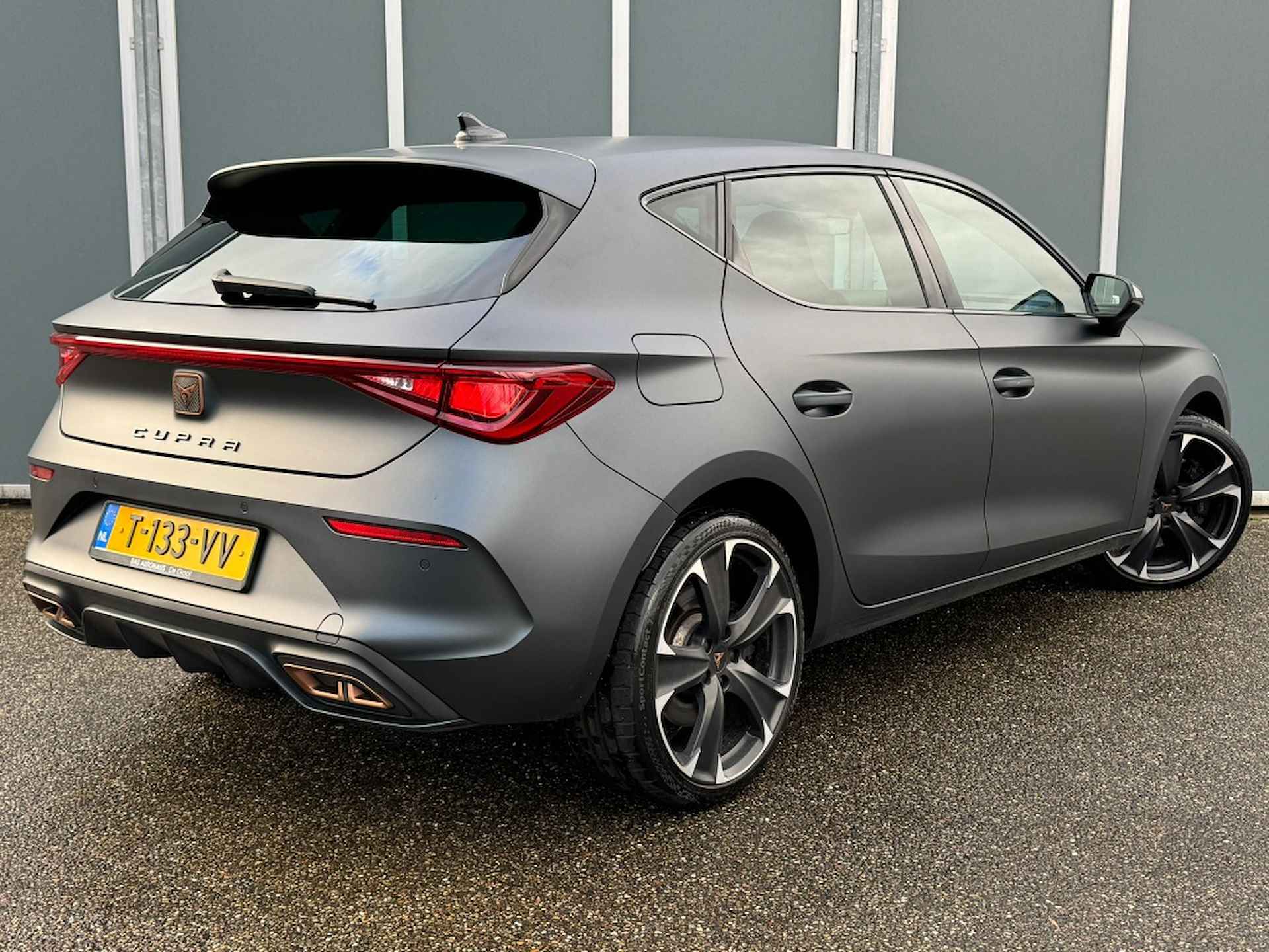 CUPRA Leon 1.4 e-Hybrid 245pk VZ Performance - 3/43