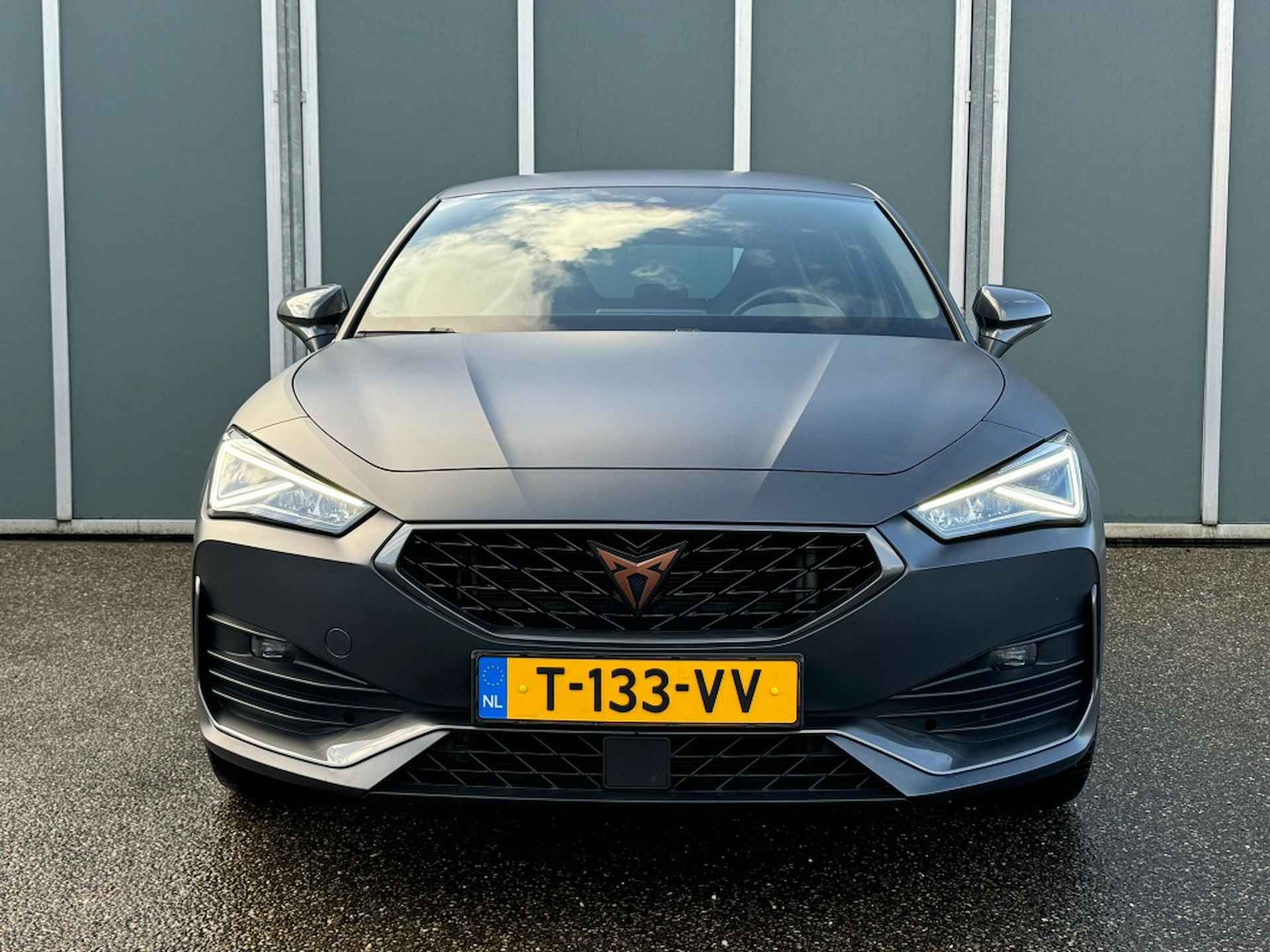 CUPRA Leon 1.4 e-Hybrid 245pk VZ Performance - 38/43