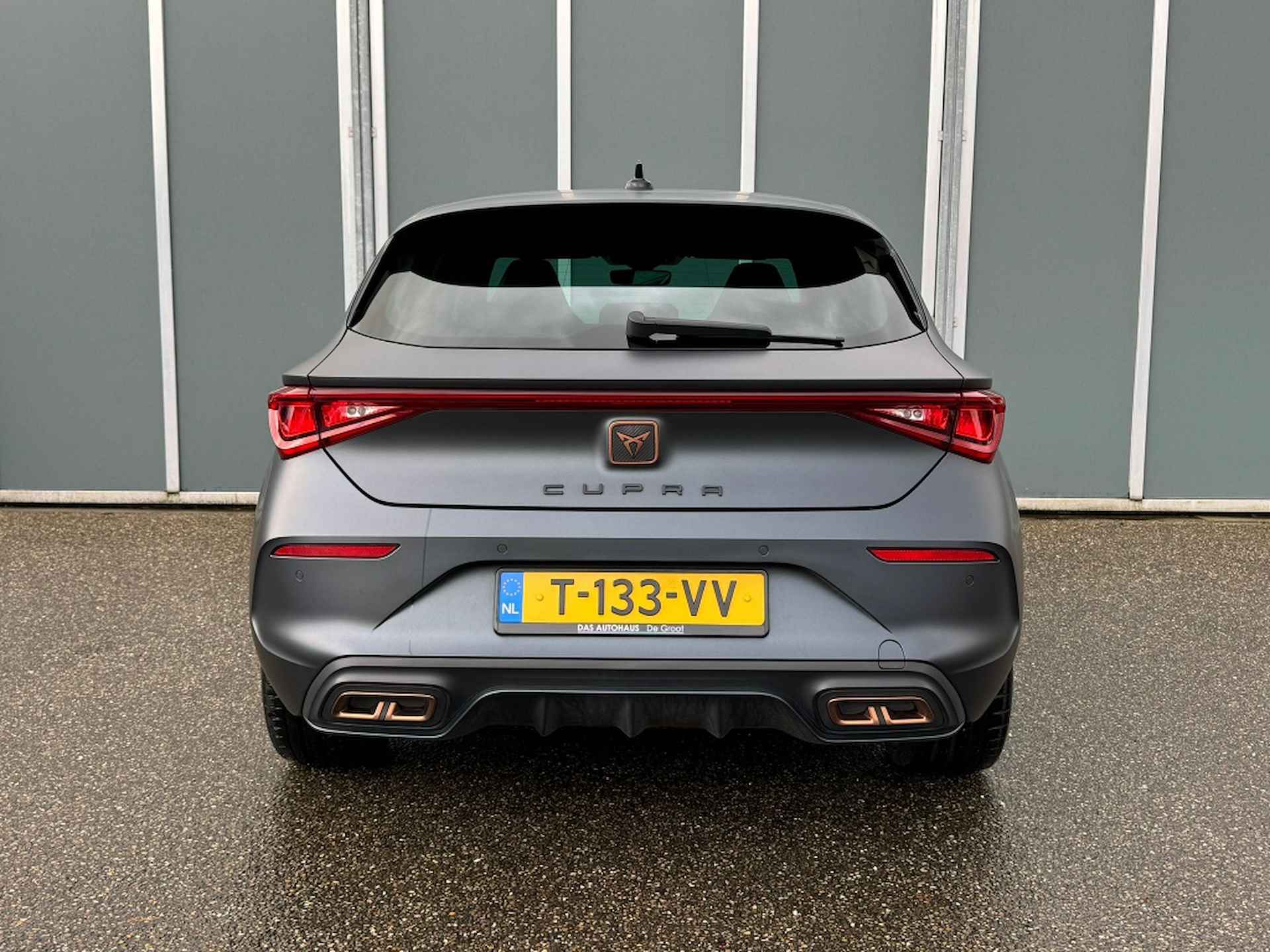 CUPRA Leon 1.4 e-Hybrid 245pk VZ Performance - 41/43