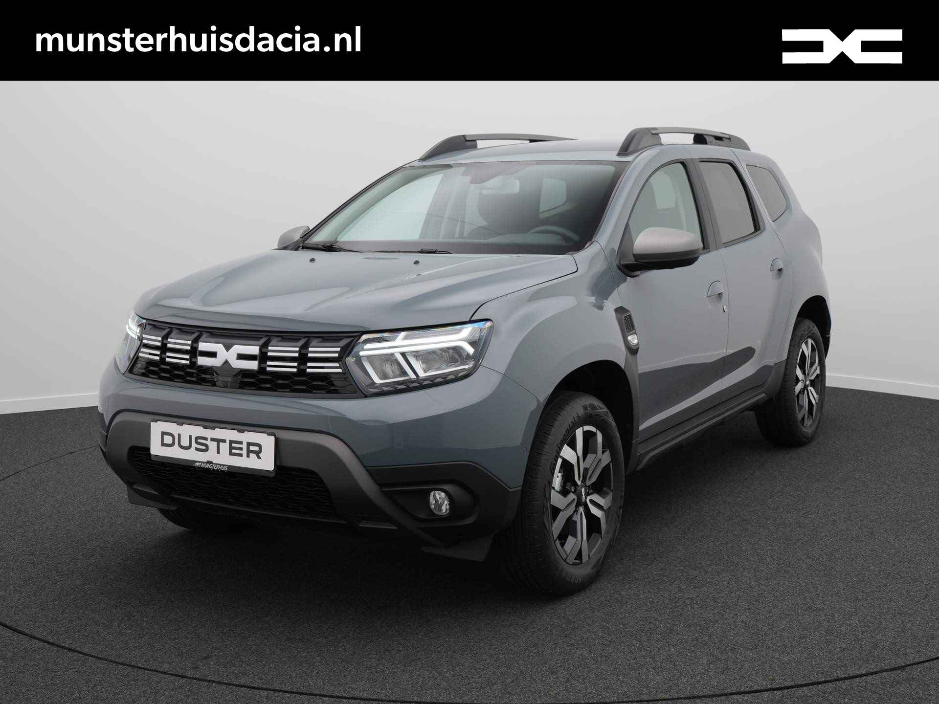 Dacia Duster 1.3 TCe 130 Journey - Demo - Pack Easy - 360gr Camera - Stoelverwarming - - 1/24