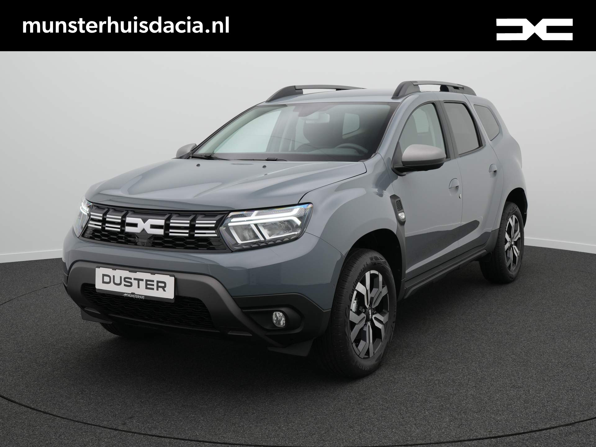 Dacia Duster 1.3 TCe 130 Journey - Demo - Pack Easy - 360gr Camera - Stoelverwarming -