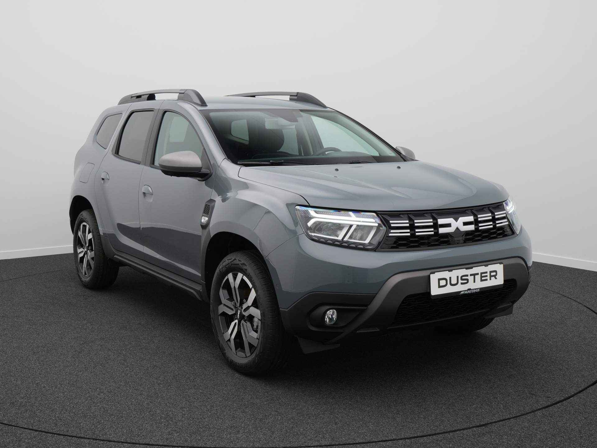 Dacia Duster 1.3 TCe 130 Journey - Demo - Pack Easy - 360gr Camera - Stoelverwarming - - 2/24