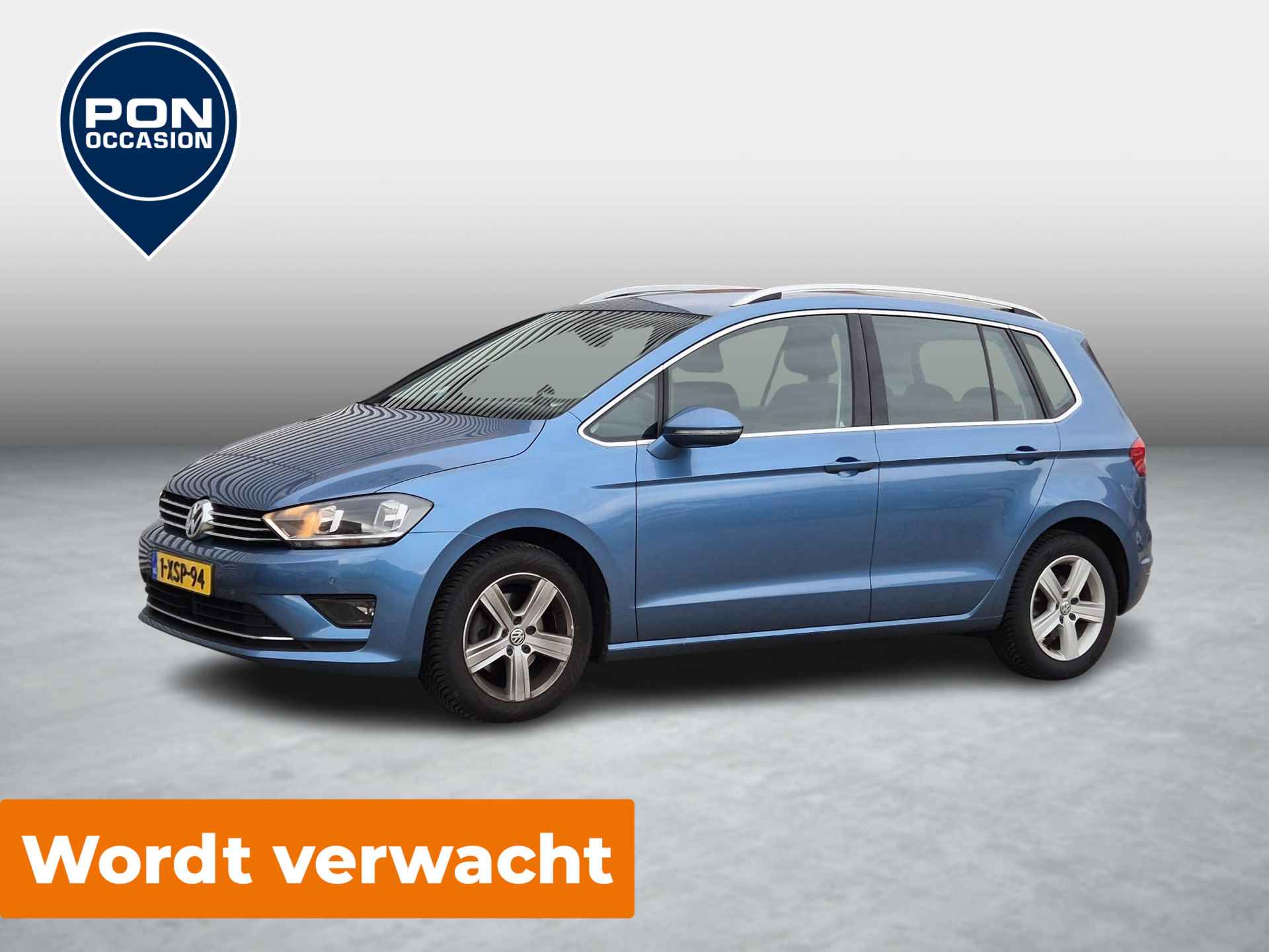 Volkswagen Golf Sportsvan BOVAG 40-Puntencheck