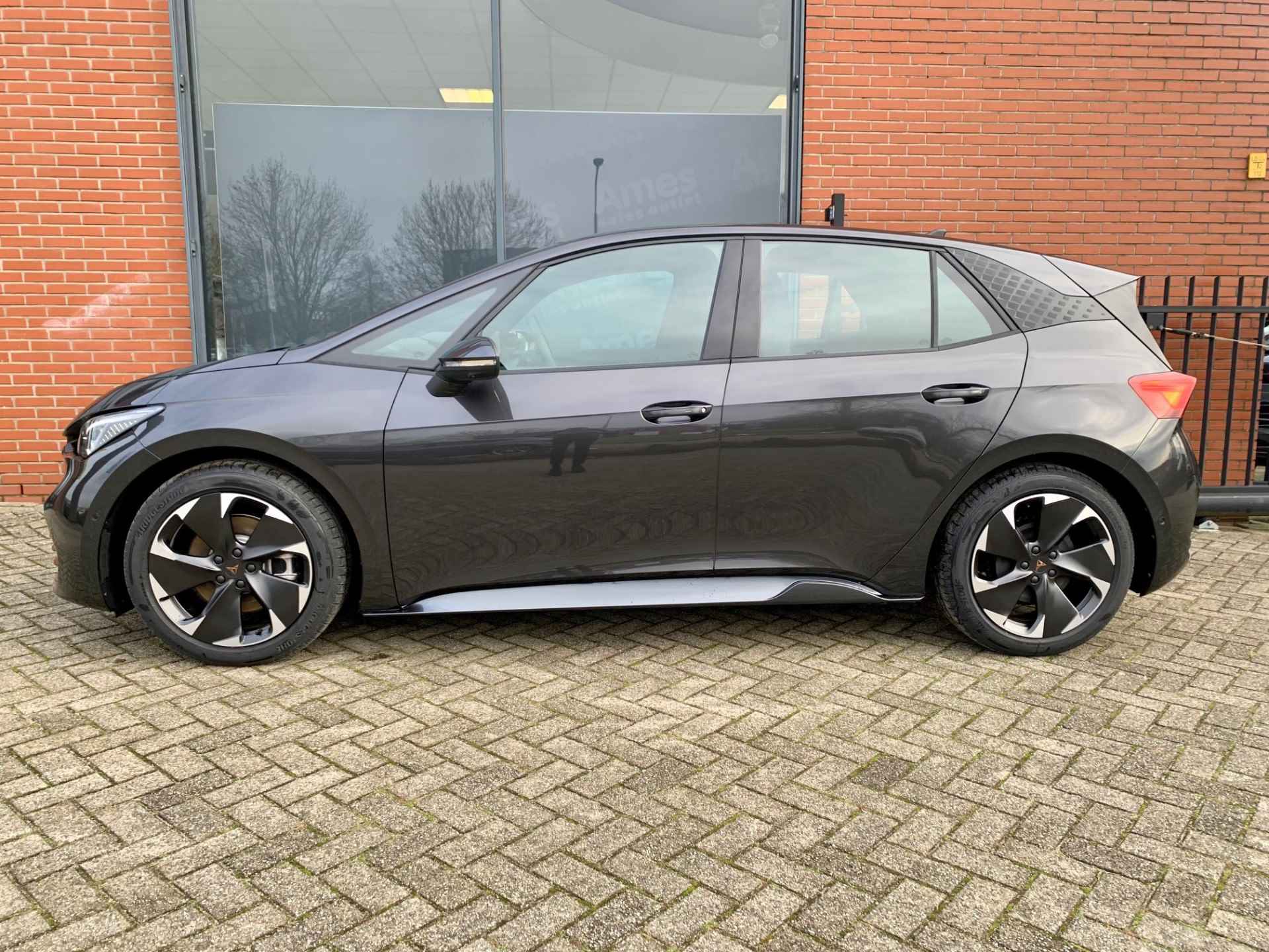 CUPRA Born 77kWh 231pk e-Boost Adrenaline | Garantie tot 12-2027 | 550km WLTP | Warmtepomp - 5/12