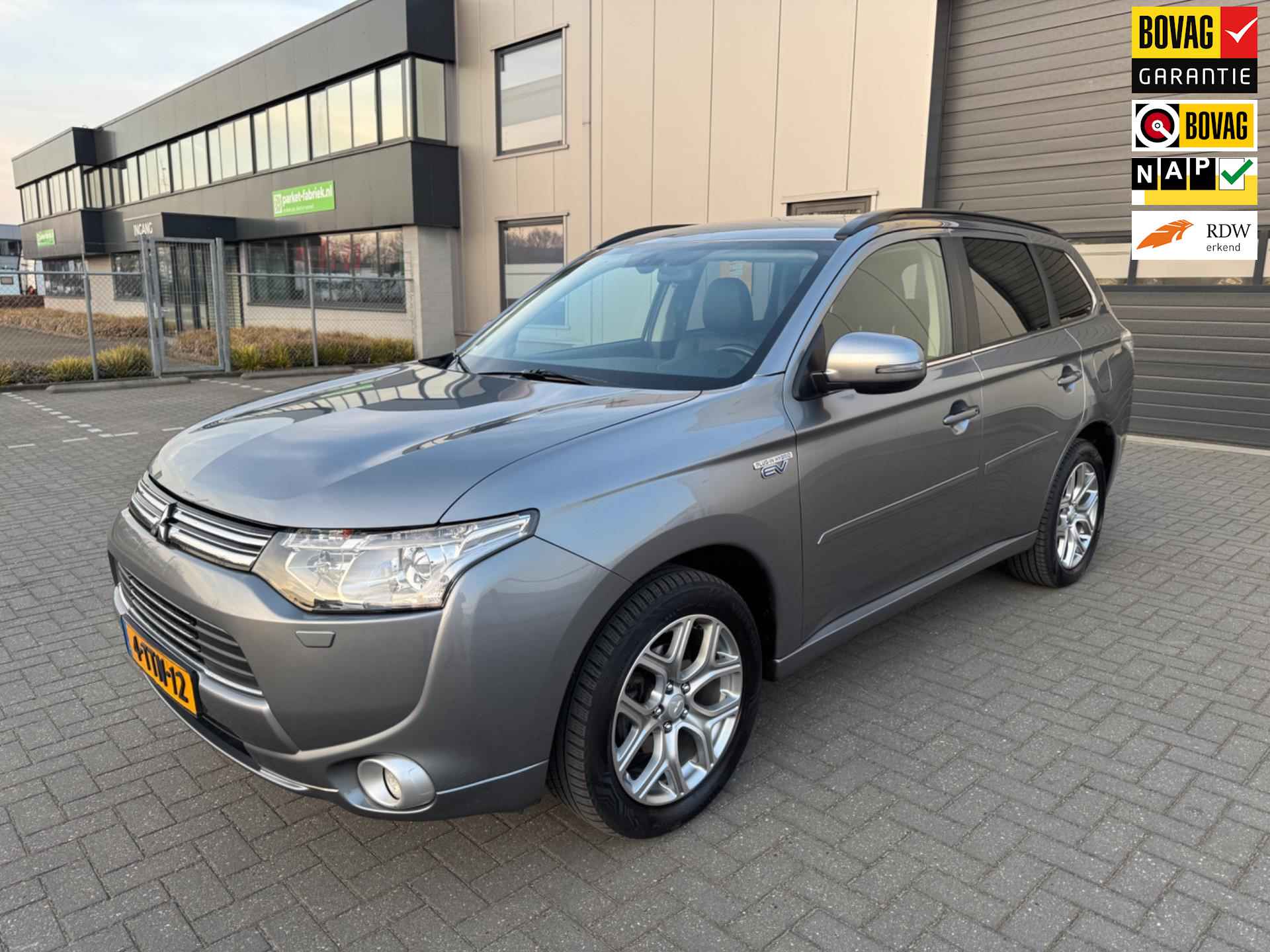 Mitsubishi Outlander 2.0 PHEV Instyle