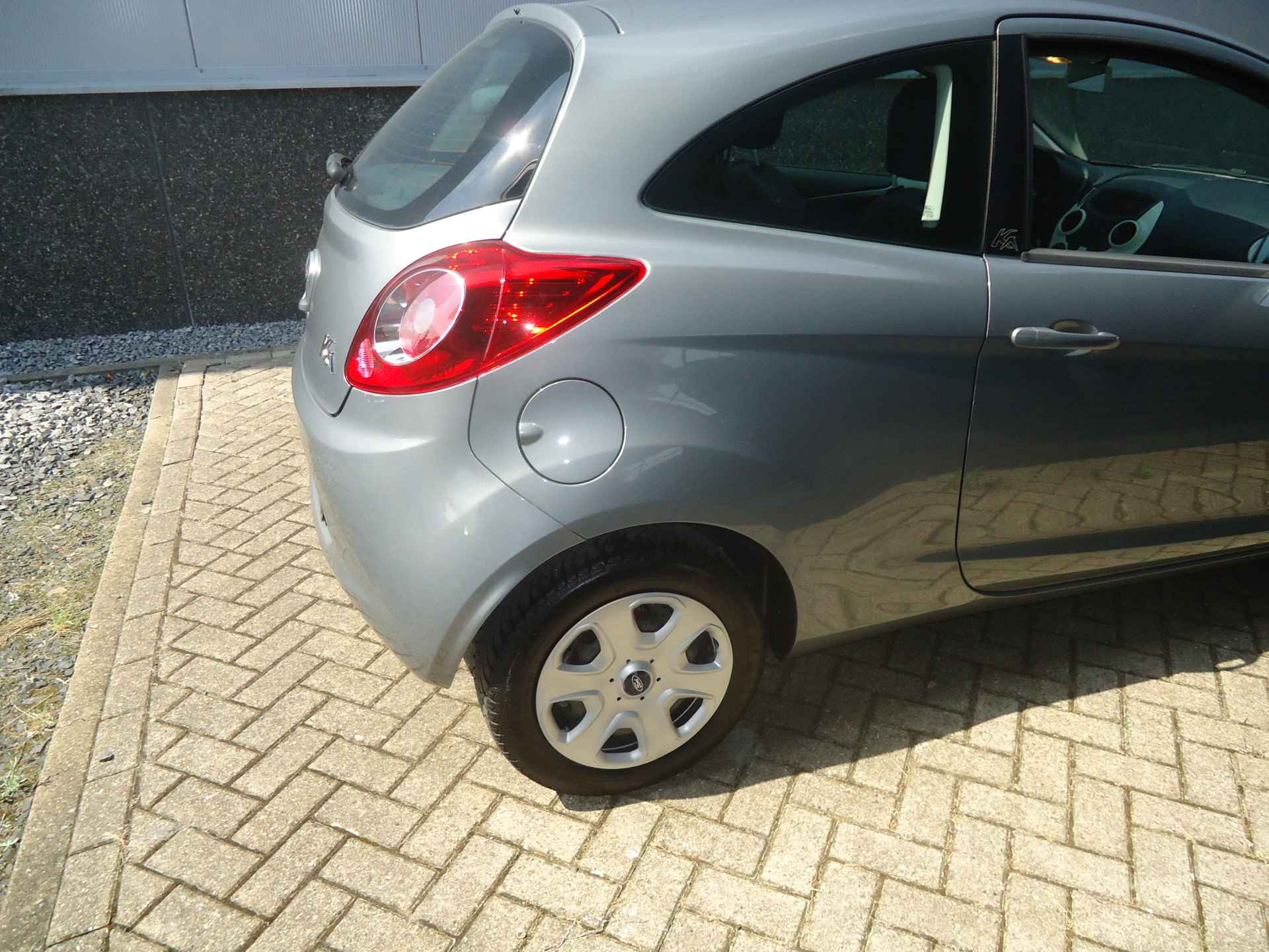 FORD Ka 1.2 69pk Cool & Sound - 3/15