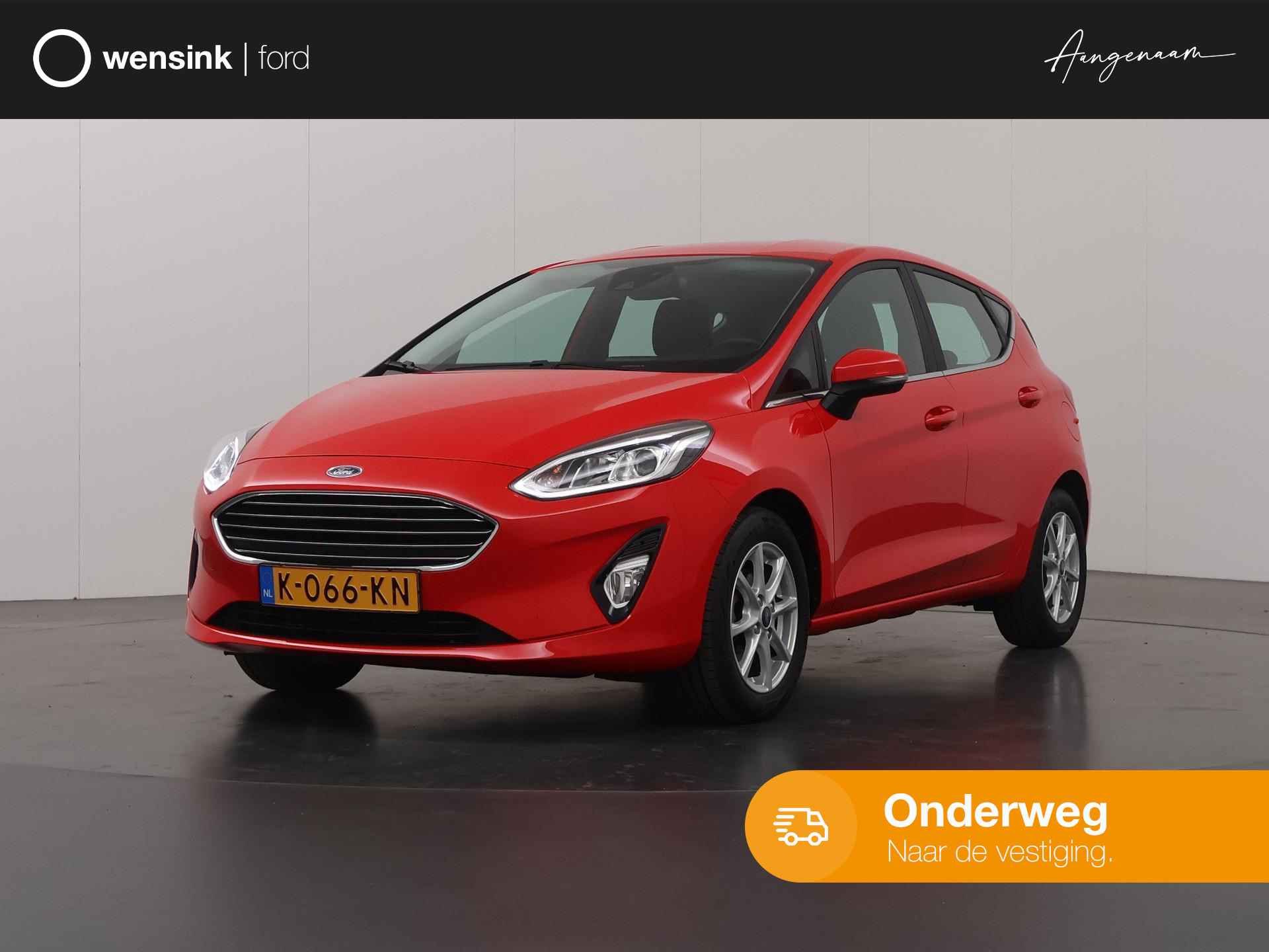 Ford Fiesta BOVAG 40-Puntencheck