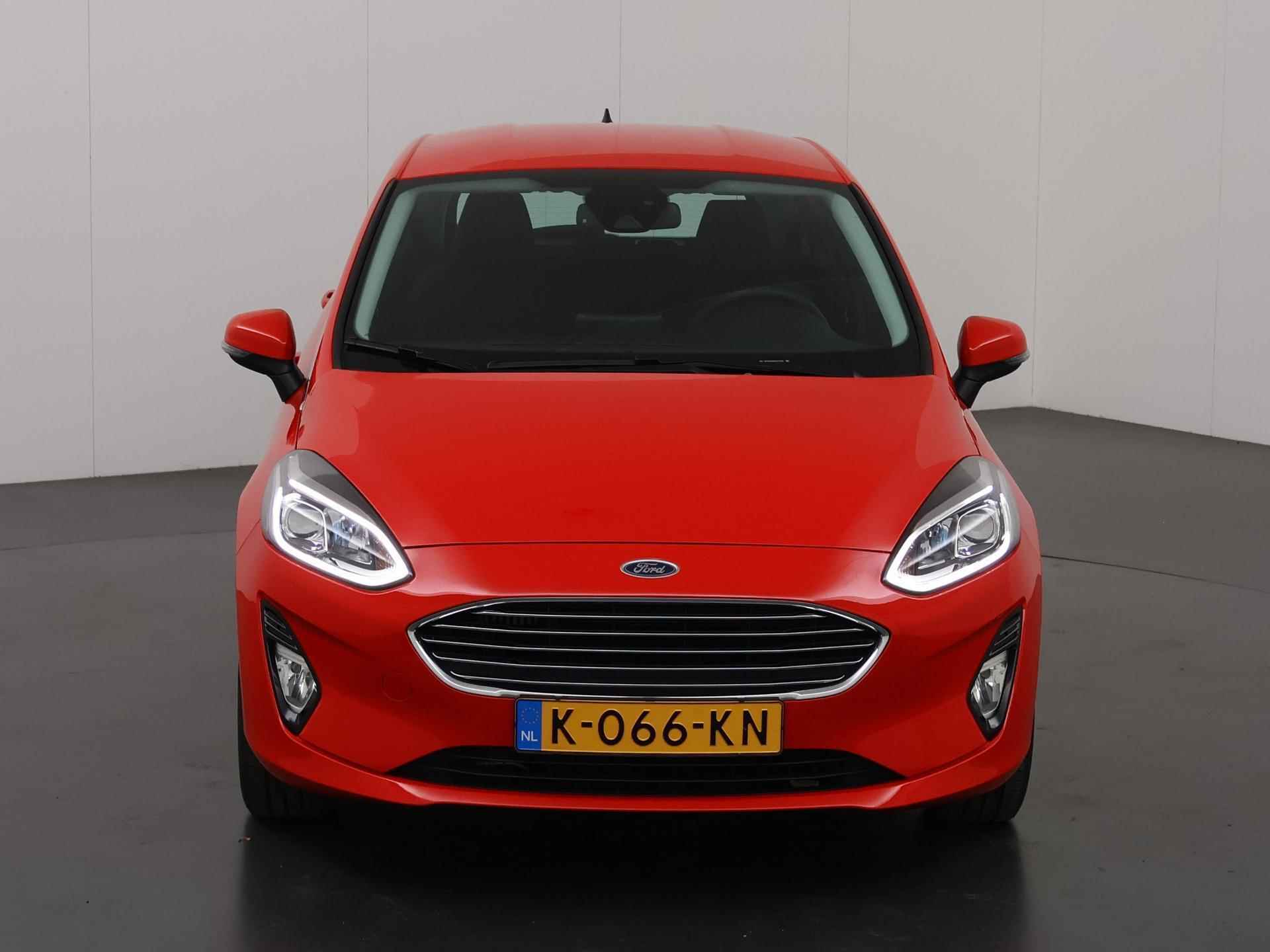 Ford Fiesta 1.0 EcoBoost Automaat Titanium | LED Koplampen | Climate Control | Navigatie | Cruise Control | - 4/39