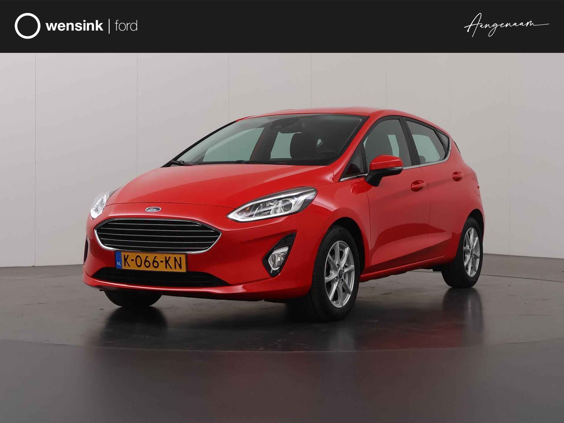 Ford Fiesta BOVAG 40-Puntencheck