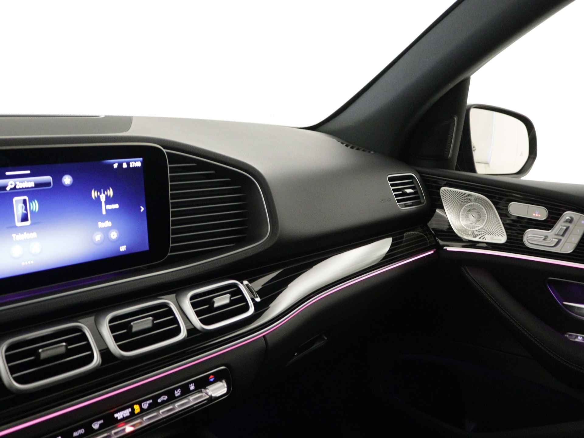 Mercedes-Benz GLE 400 e AMG Plug-In Hybride | Panorama Schuif-kanteldak | Trekhaak | Burmester | Adaptive Cruise control | Navi | Alarm | Inclusief 24 maanden Mercedes-Benz Certified garantie voor Europa. - 8/45