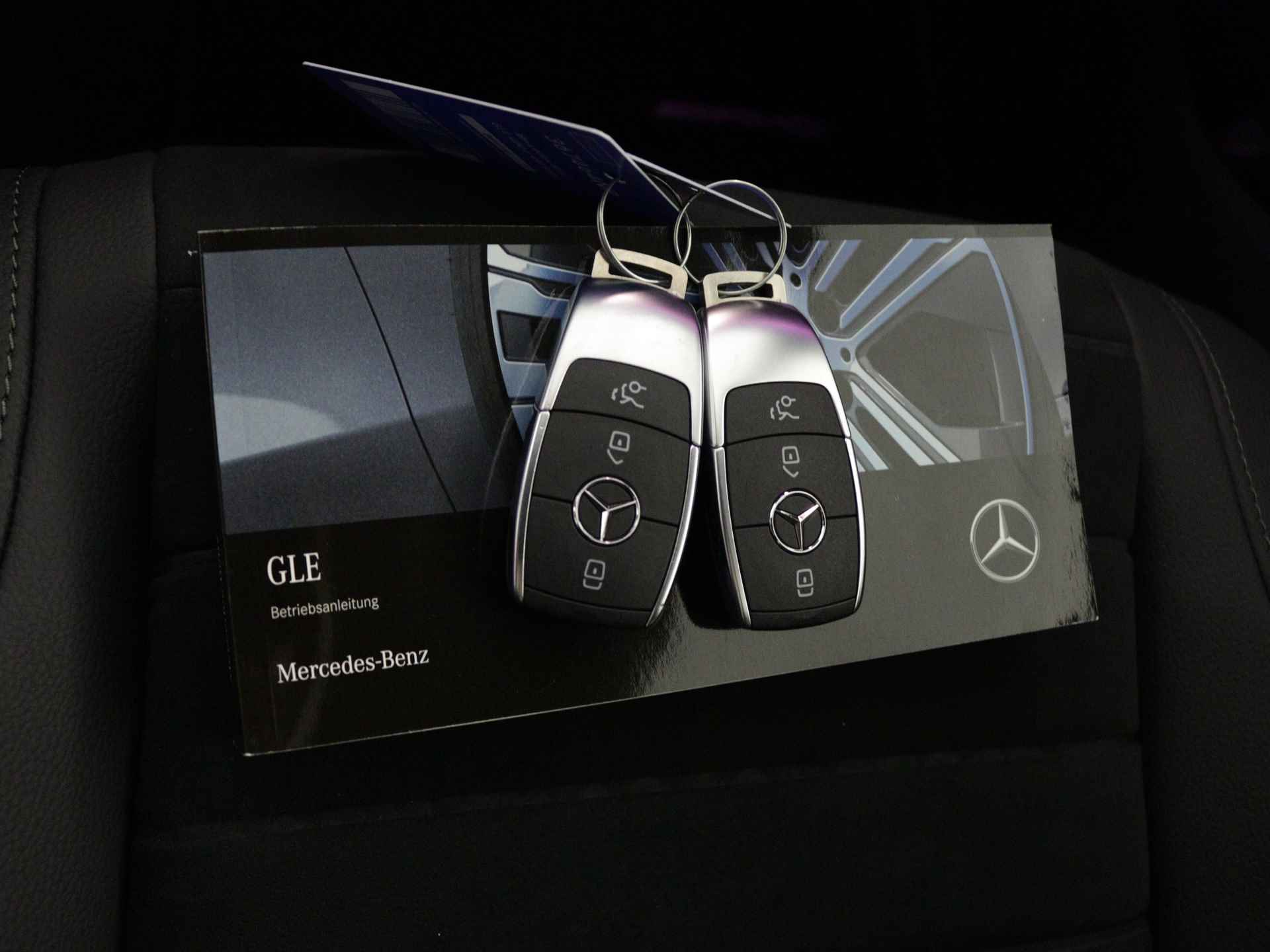 Mercedes-Benz GLE 400 e AMG Plug-In Hybride | Panorama Schuif-kanteldak | Trekhaak | Burmester | Adaptive Cruise control | Navi | Alarm | Inclusief 24 maanden Mercedes-Benz Certified garantie voor Europa. - 14/45