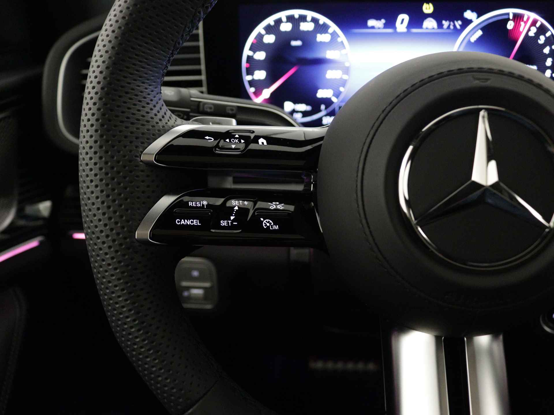 Mercedes-Benz GLE 400 e AMG Plug-In Hybride | Panorama Schuif-kanteldak | Trekhaak | Burmester | Adaptive Cruise control | Navi | Alarm | Inclusief 24 maanden Mercedes-Benz Certified garantie voor Europa. - 23/45