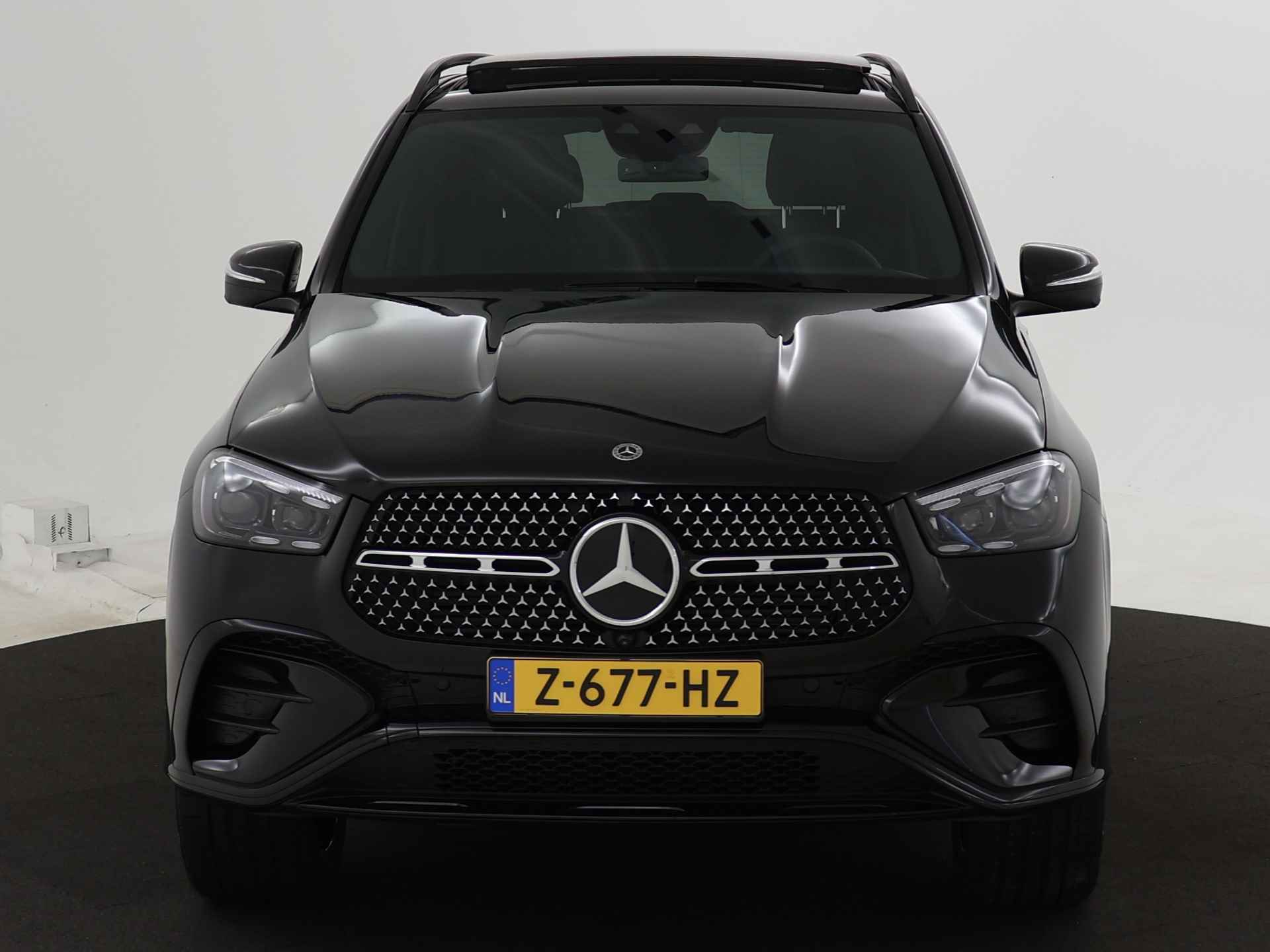 Mercedes-Benz GLE 400 e AMG Plug-In Hybride | Panorama Schuif-kanteldak | Trekhaak | Burmester | Adaptive Cruise control | Navi | Alarm | Inclusief 24 maanden Mercedes-Benz Certified garantie voor Europa. - 28/45