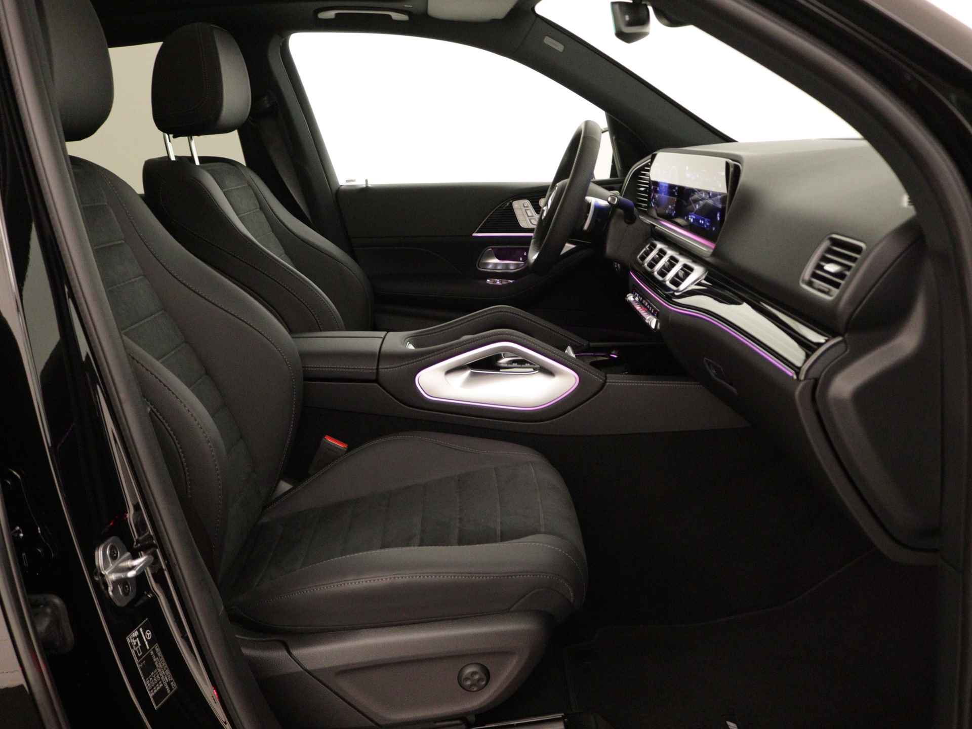 Mercedes-Benz GLE 400 e AMG Plug-In Hybride | Panorama Schuif-kanteldak | Trekhaak | Burmester | Adaptive Cruise control | Navi | Alarm | Inclusief 24 maanden Mercedes-Benz Certified garantie voor Europa. - 31/45