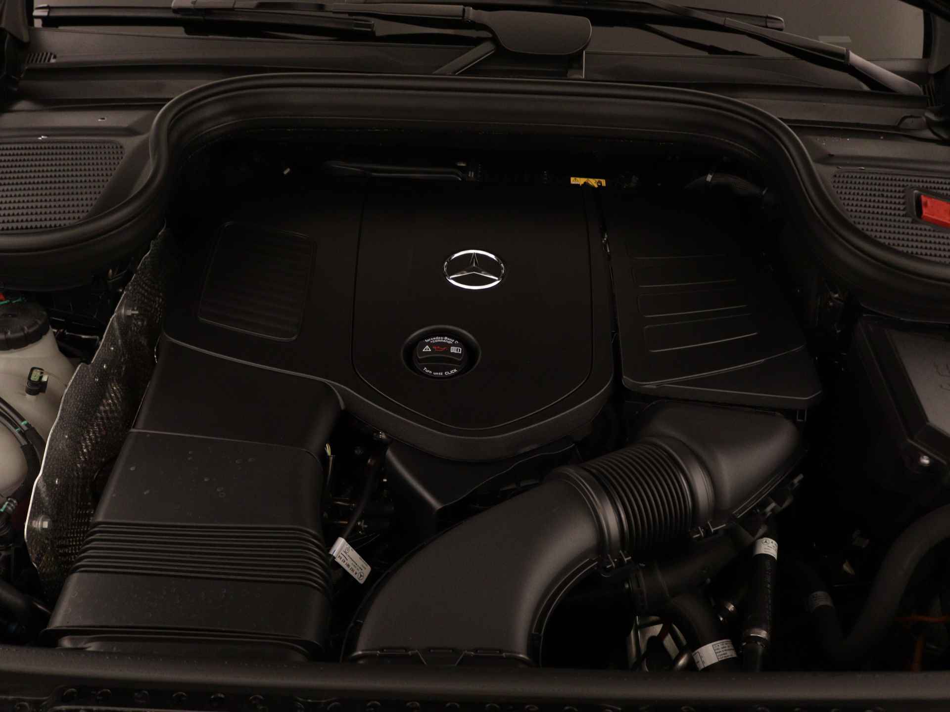Mercedes-Benz GLE 400 e AMG Plug-In Hybride | Panorama Schuif-kanteldak | Trekhaak | Burmester | Adaptive Cruise control | Navi | Alarm | Inclusief 24 maanden Mercedes-Benz Certified garantie voor Europa. - 41/45