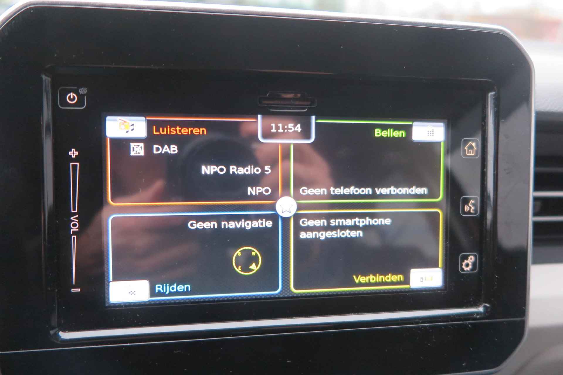 Suzuki Ignis 1.2 Select Airco| Camera | Apple carplay & Android auto | Dealer onderhouden!! - 9/26