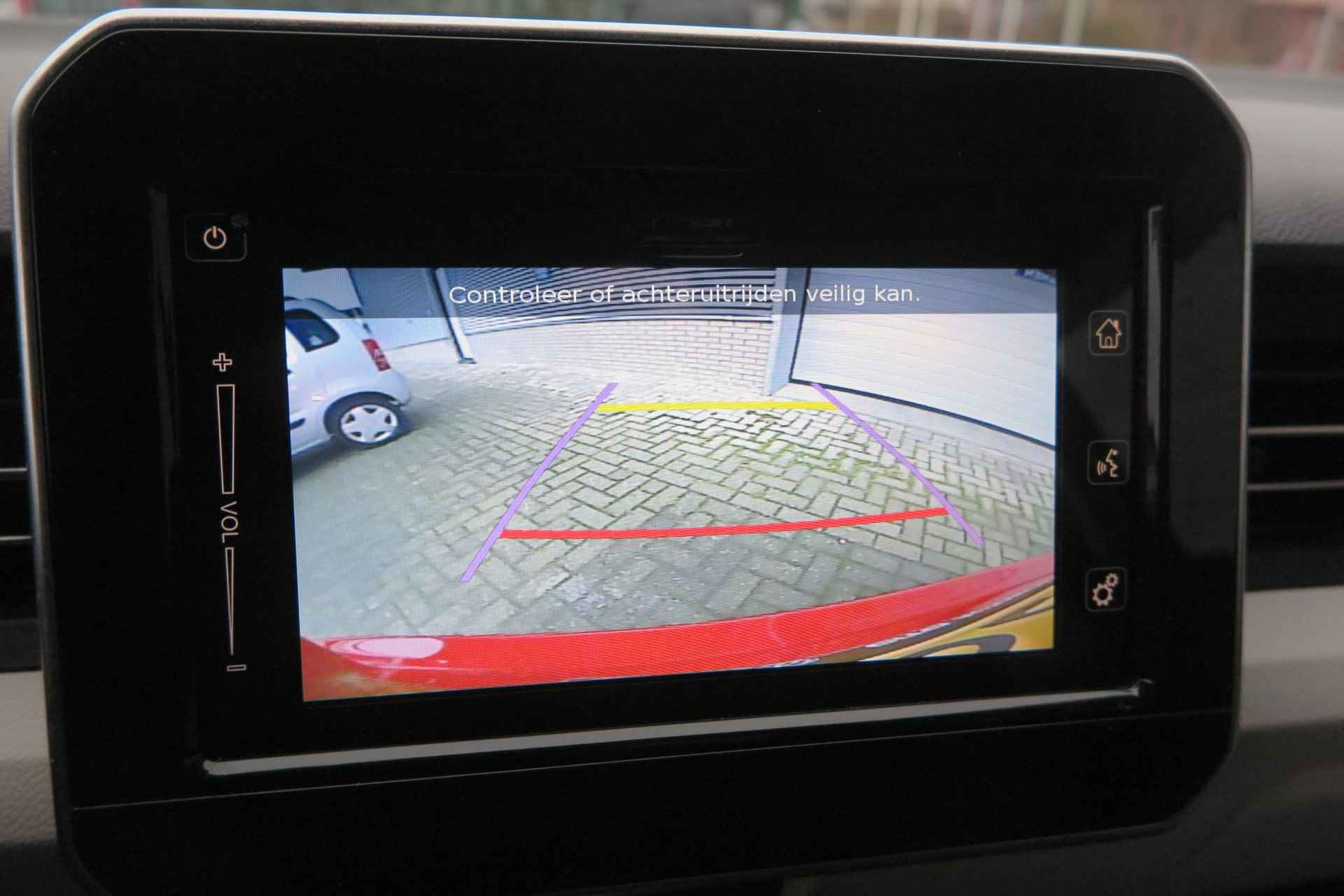 Suzuki Ignis 1.2 Select Airco| Camera | Apple carplay & Android auto | Dealer onderhouden!! - 11/26